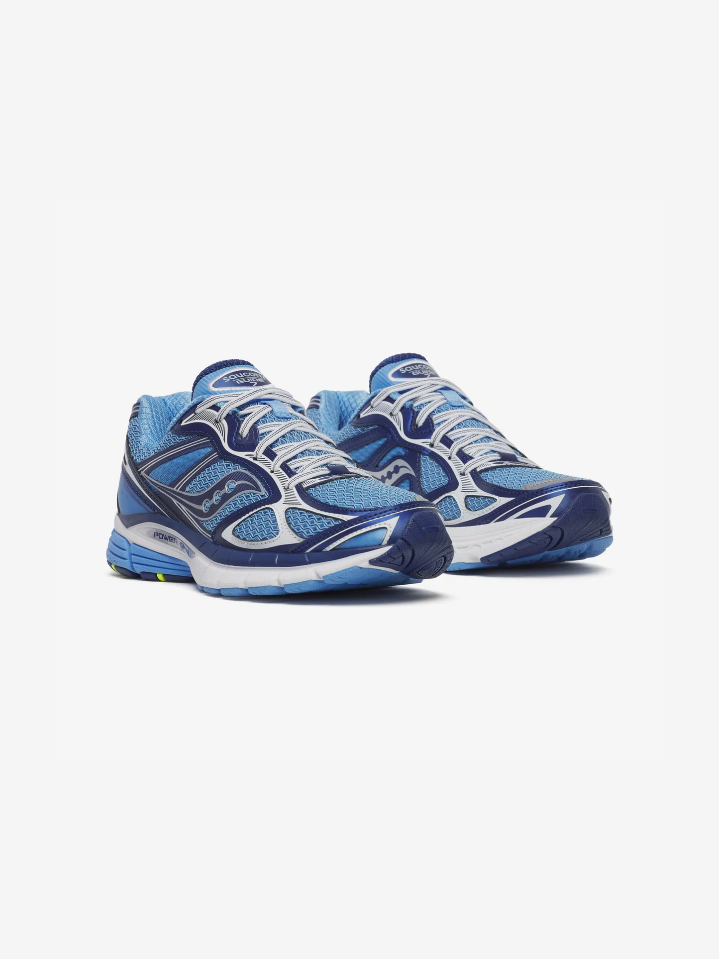 Saucony Progrid Guide 7 Trainers - Blue