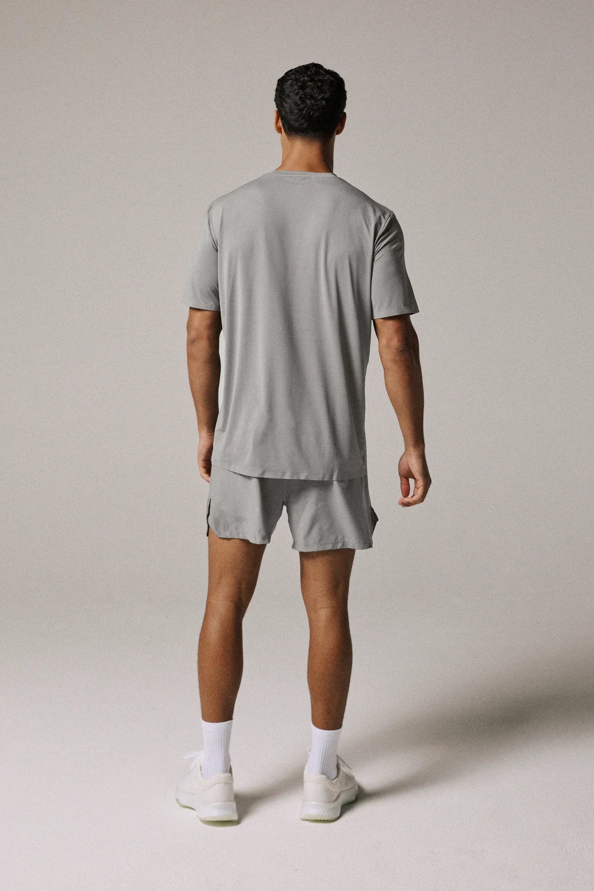 Condition Aero Short - Mid Grey
