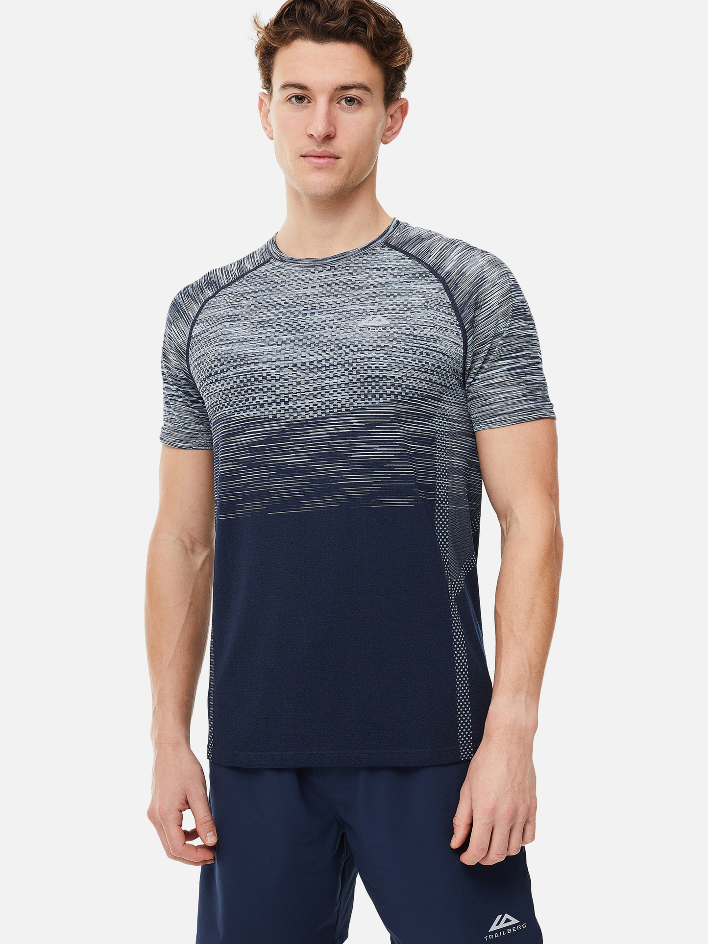 Trailberg Apex Seamless Storm Set - T Shirt / Short