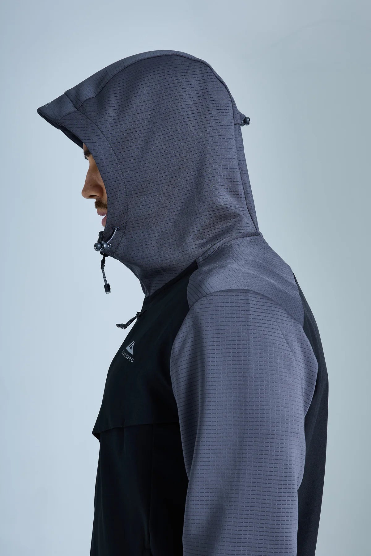 Trailberg Rapid Dash 2.0 Jacket - Volcano Grey