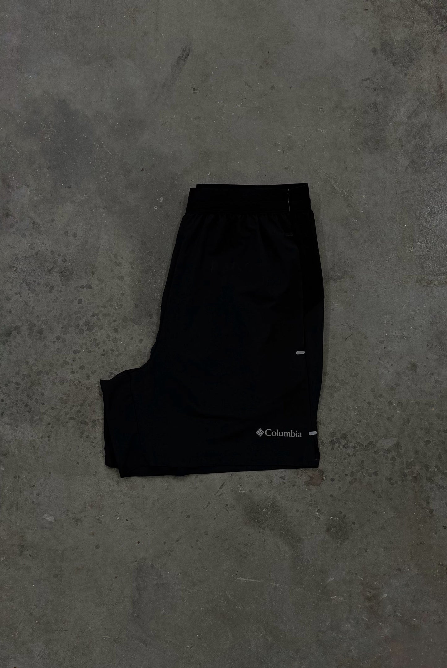 Columbia Stealth Spring Short - Black