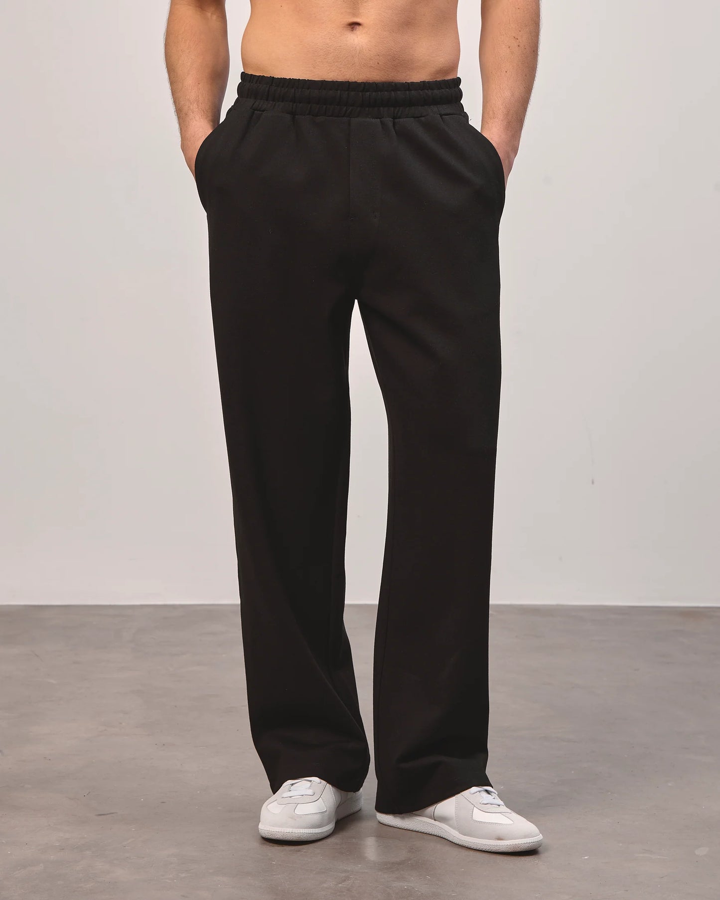 William Giles Everyday Pant - Black