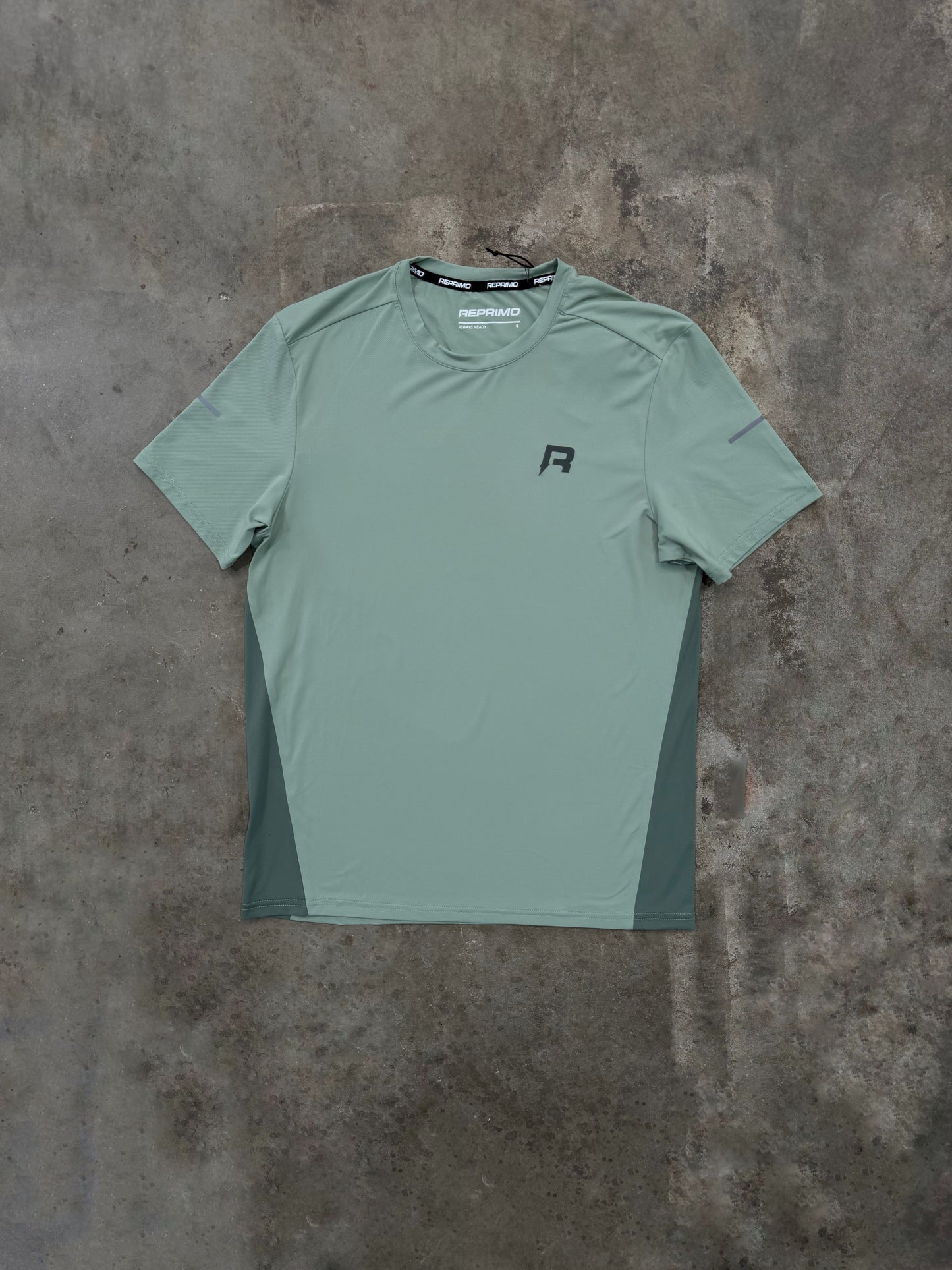 Reprimo Vortex T Shirt - Iceburg from DripModa