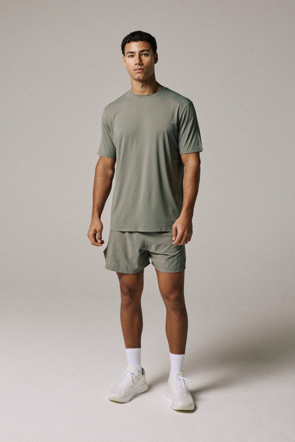 Condition Aero Short - Silver Sage