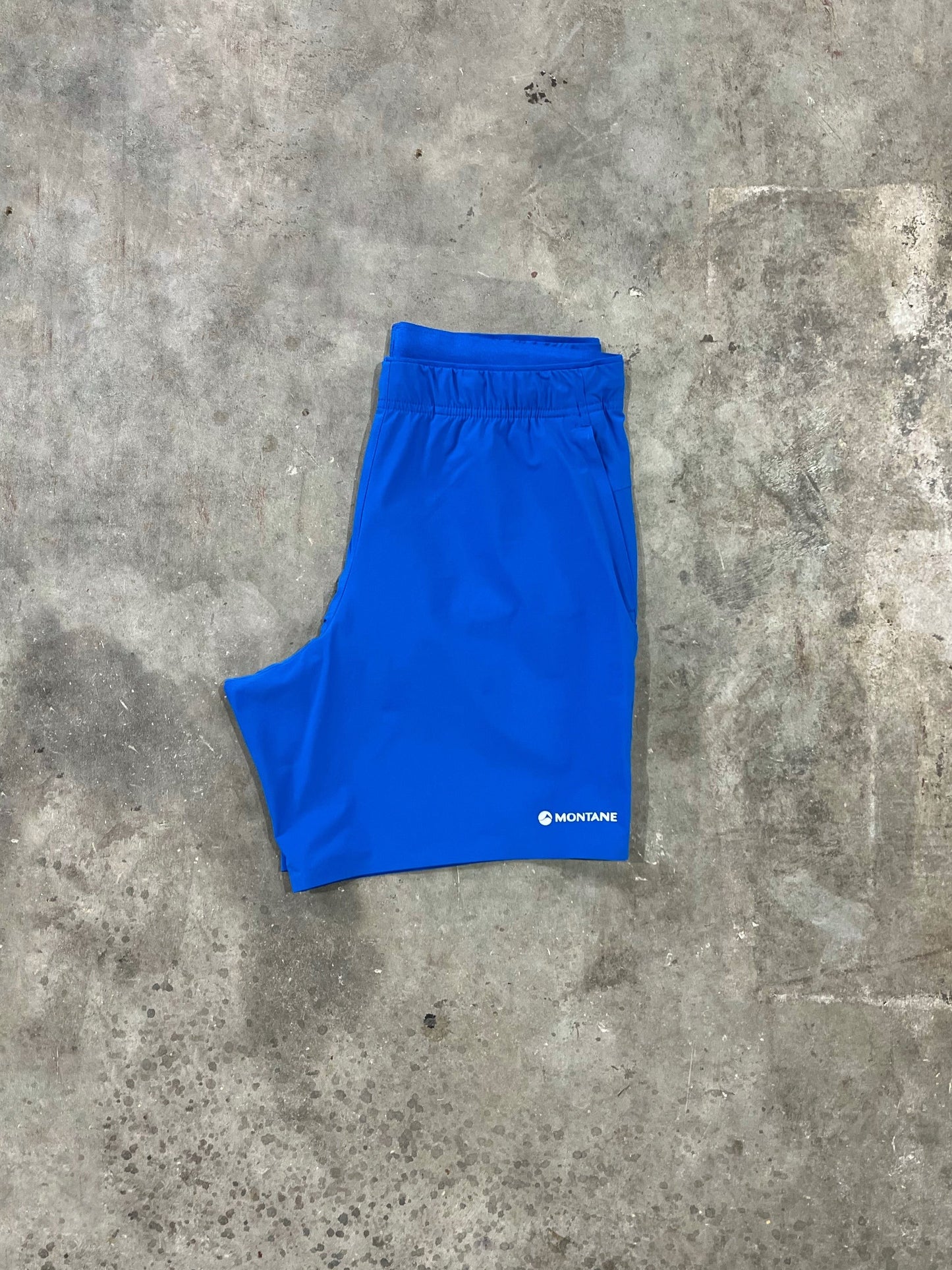 Montane Volantis Short - Neptune Blue