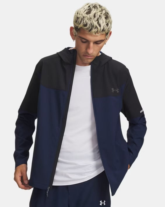 Under Armour Utility Black / Navy Tracksuit - Jacket / Pant