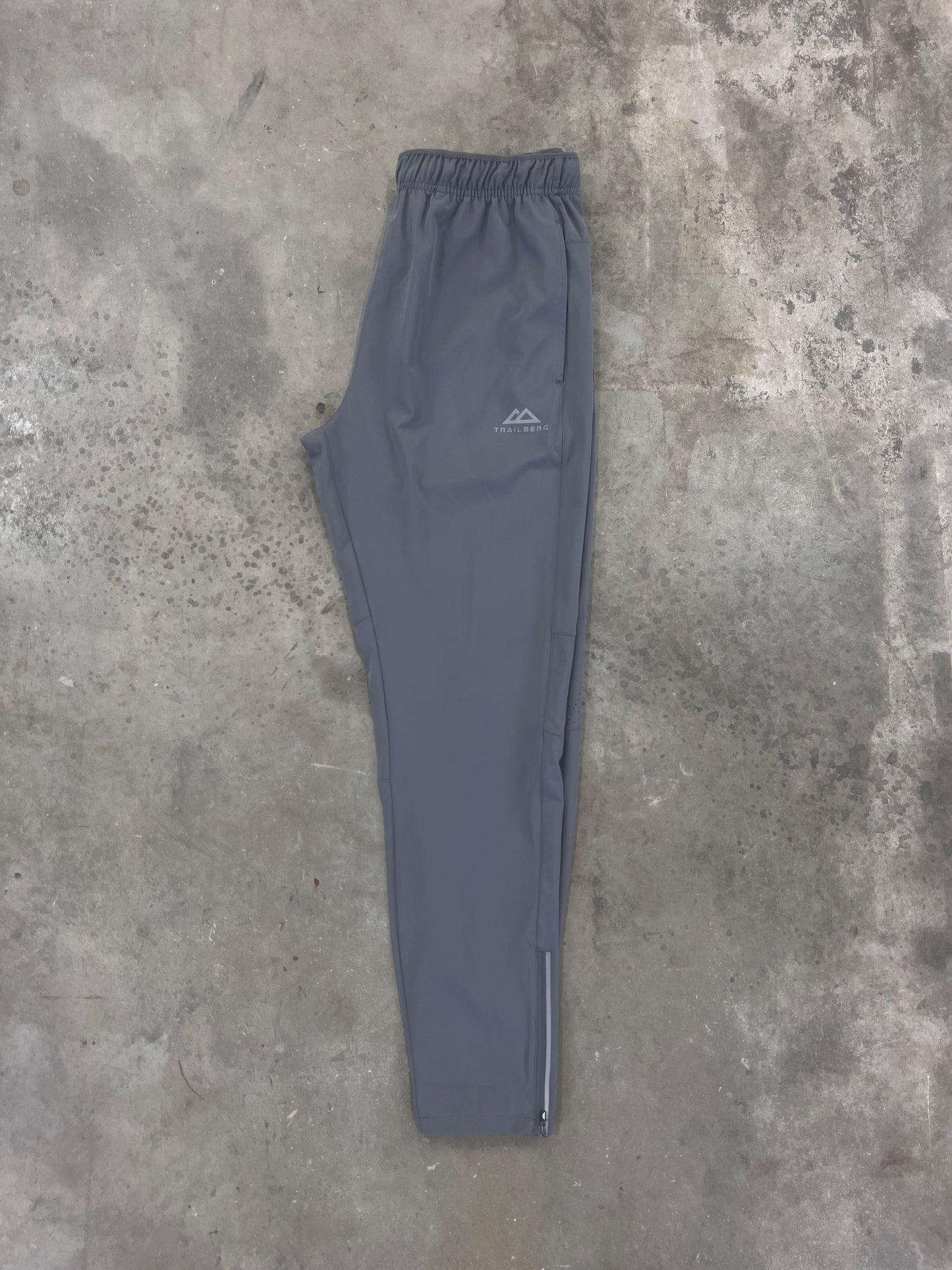 Trailberg Cloud SS24 Pant - Iron Grey