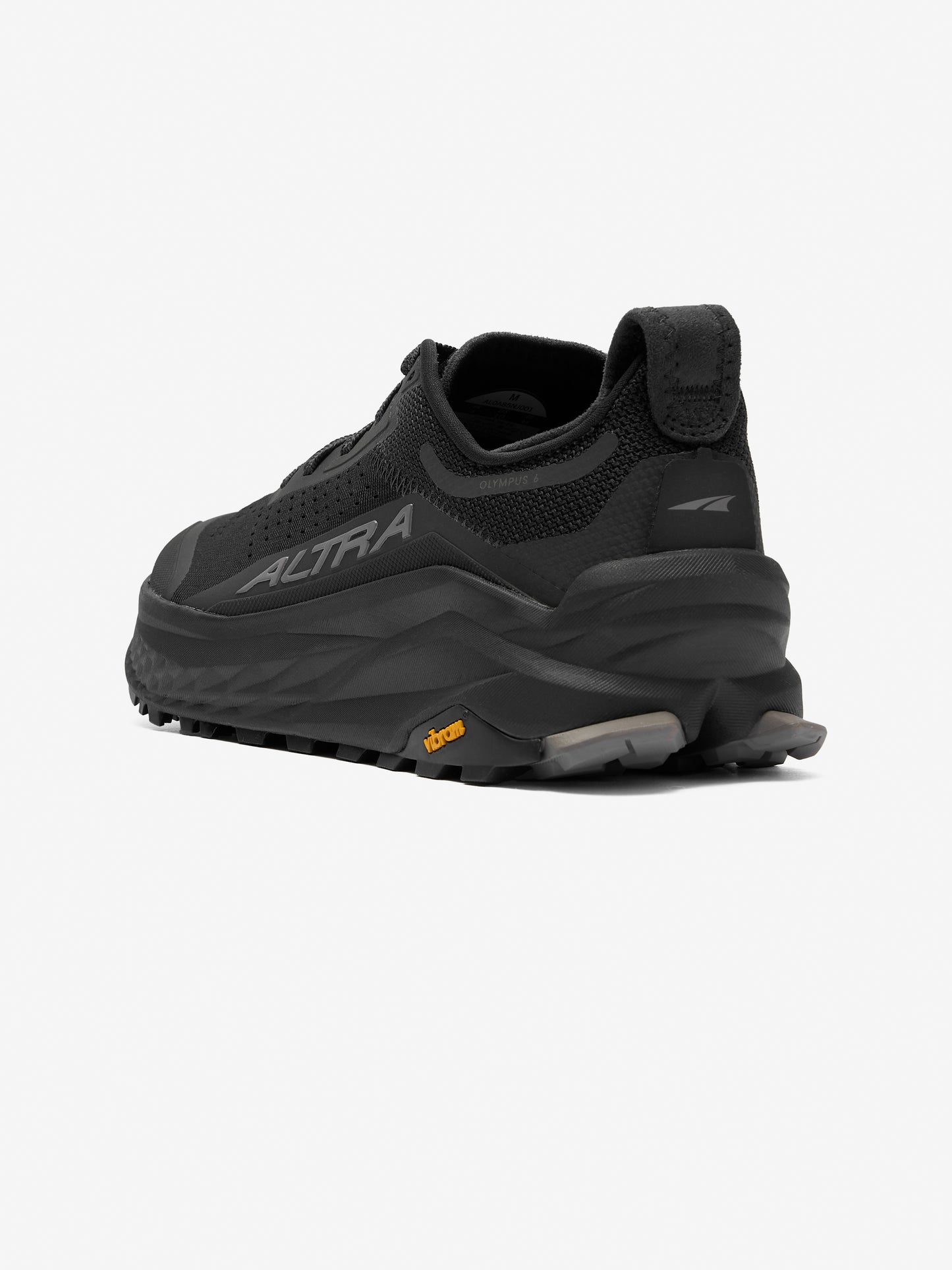 Altra Olympus 6 Trainers - Black