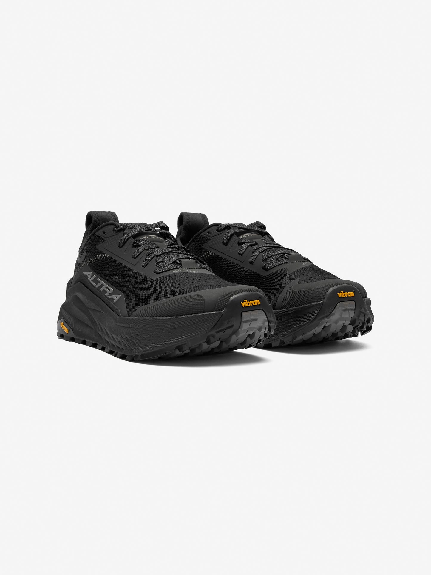 Altra Olympus 6 Trainers - Black