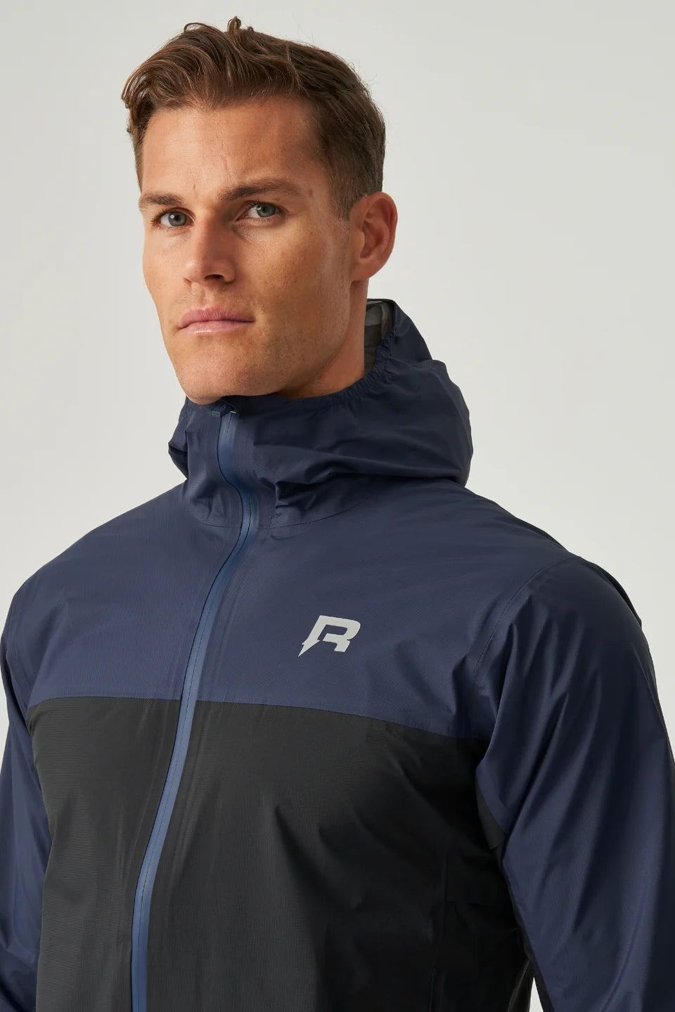 Reprimo Nova Jacket - Black / Navy