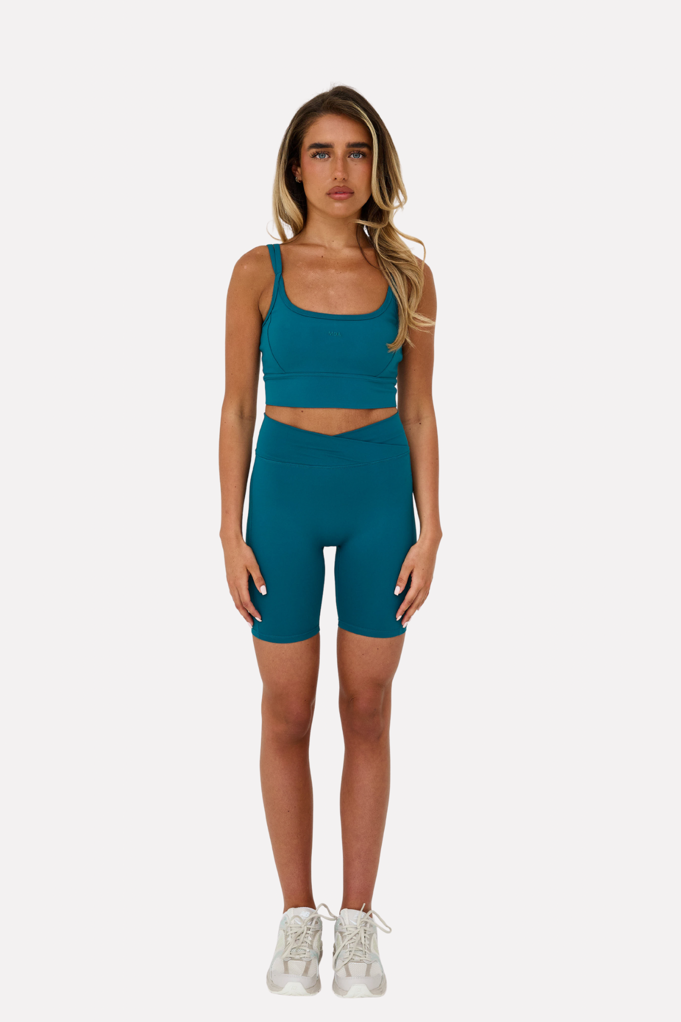 MDA Core Wrap Shorts - Forest