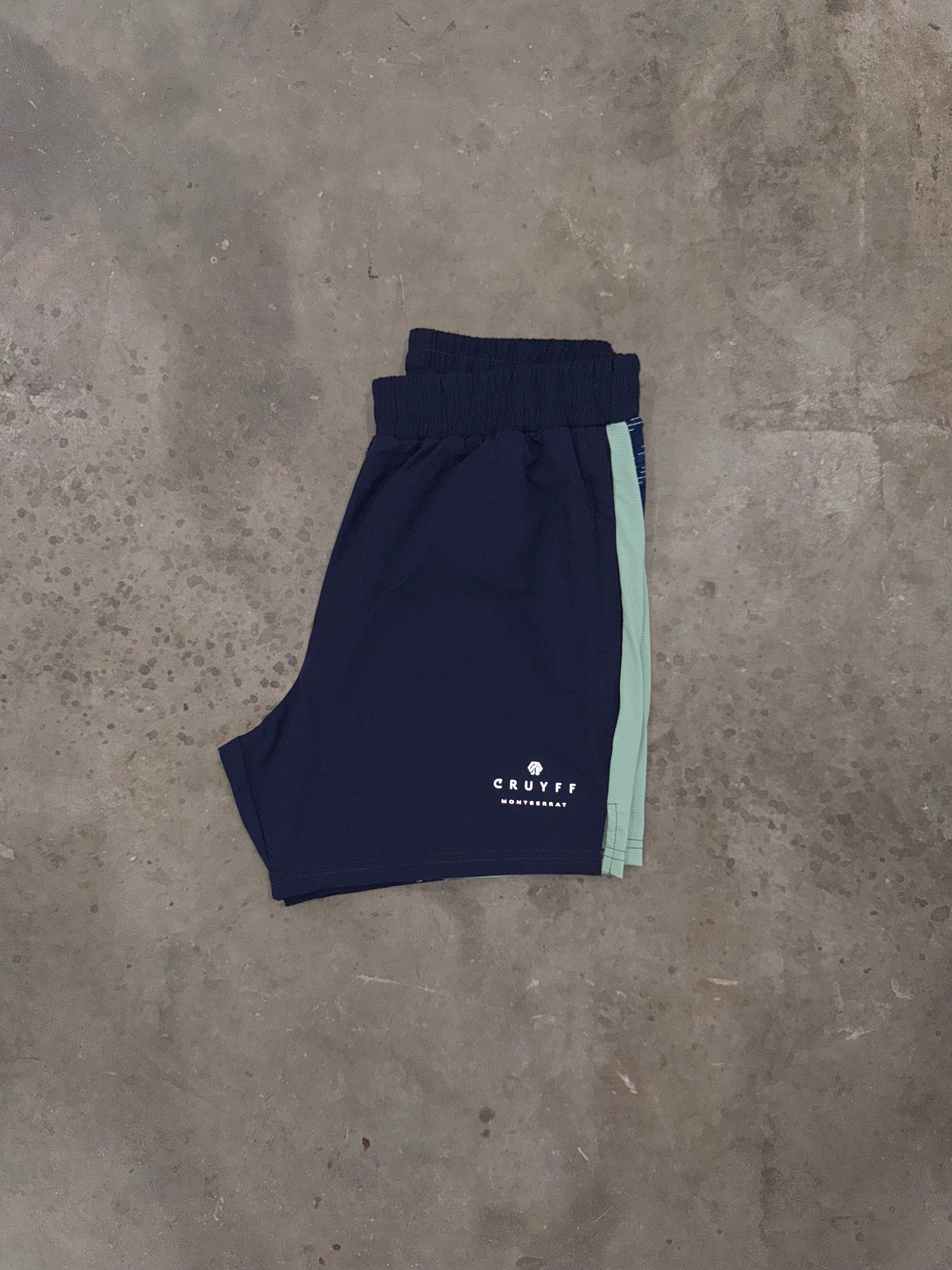 Cruyff Montserrat Nimbus Short - Navy
