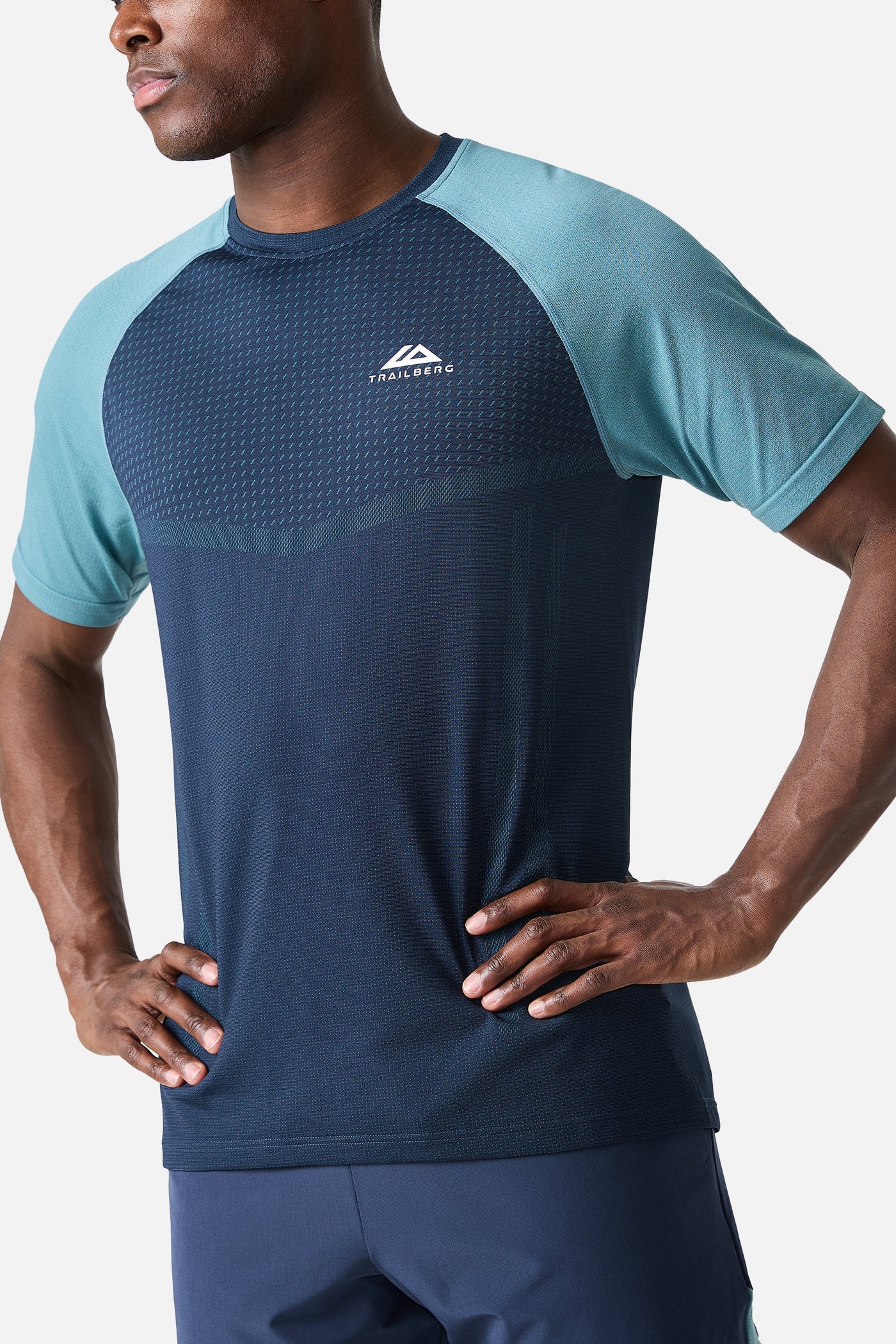 Trailberg Rapid Dash Storm Breeze Set - T Shirt / Short