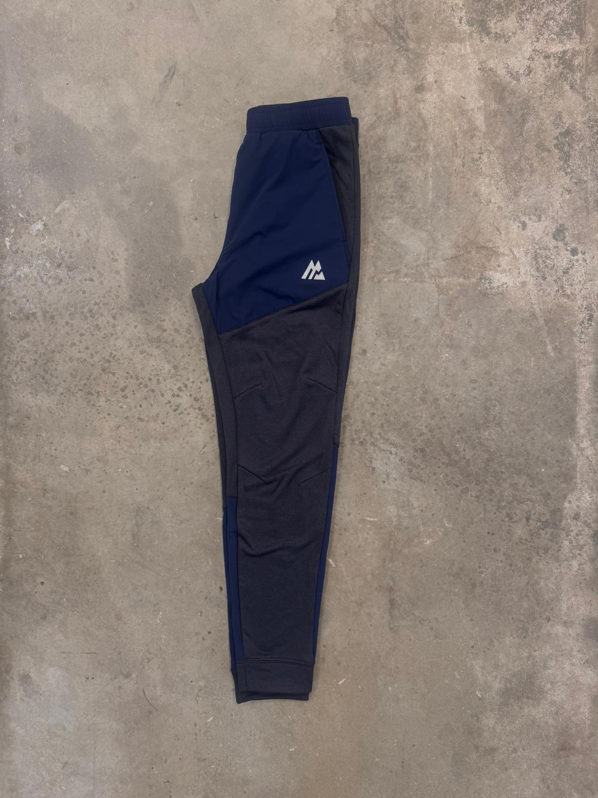 Montirex Summit Poly Joggers - midnight blue