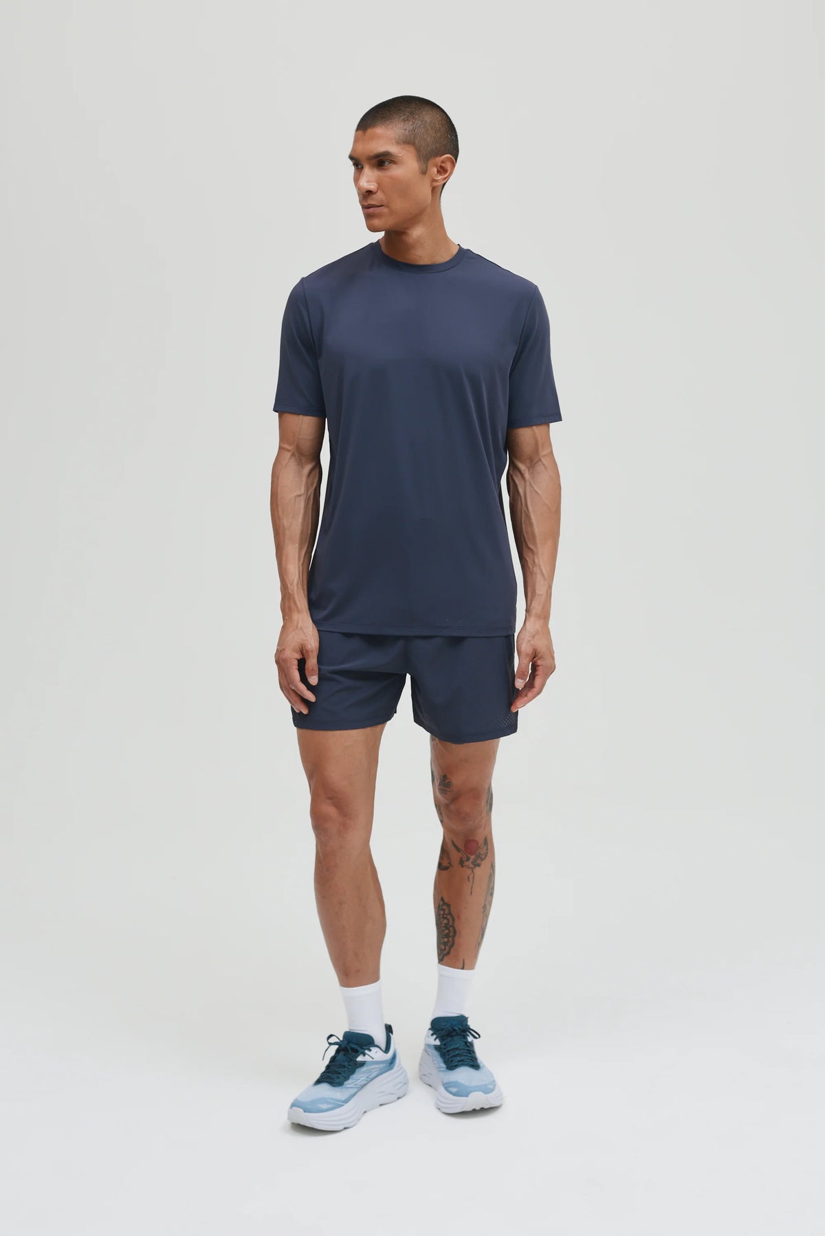 Condition Aero Midnight Set - T Shirt / Short from DripModa