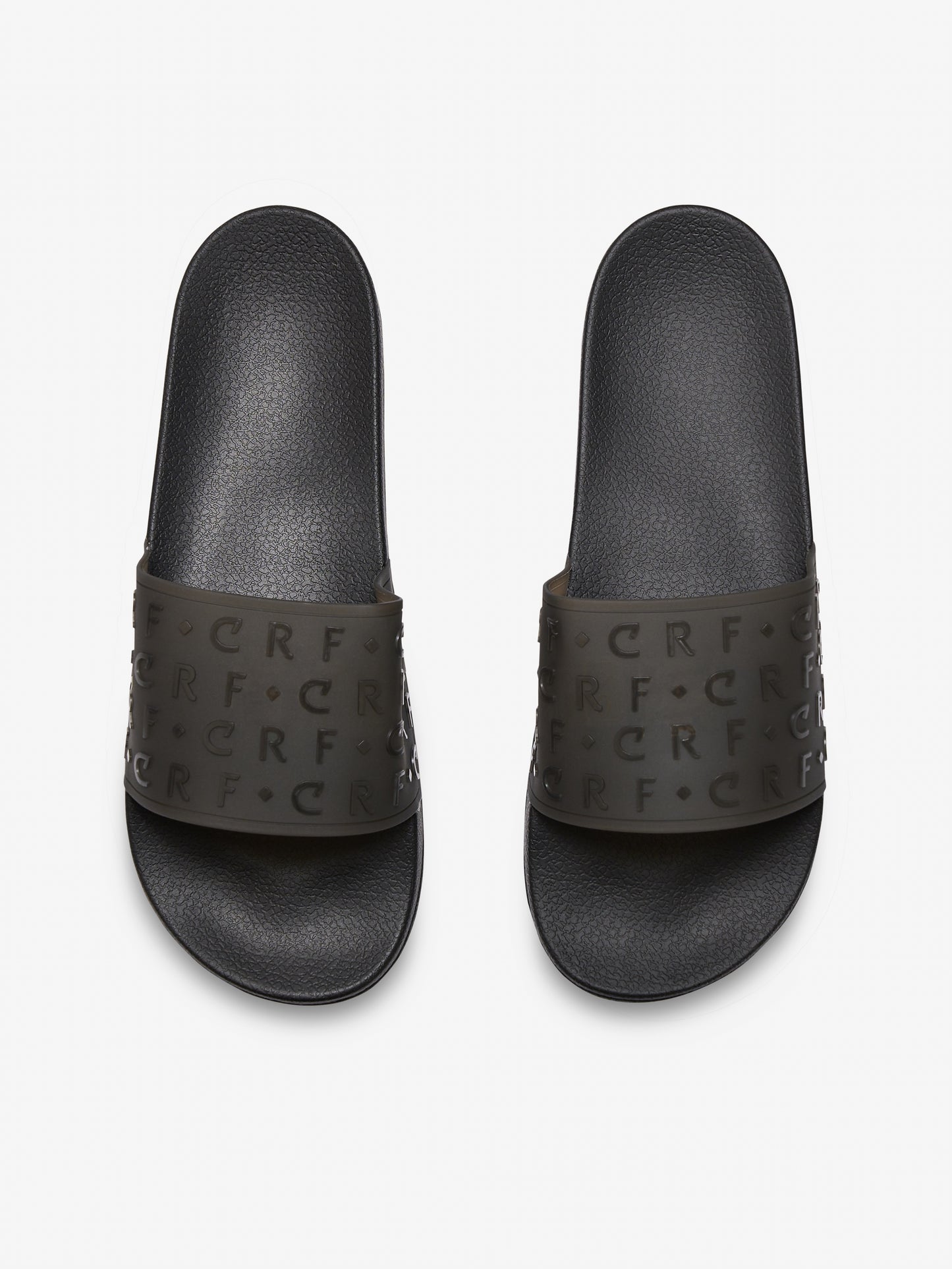 Cruyff Crystal Slide - Black