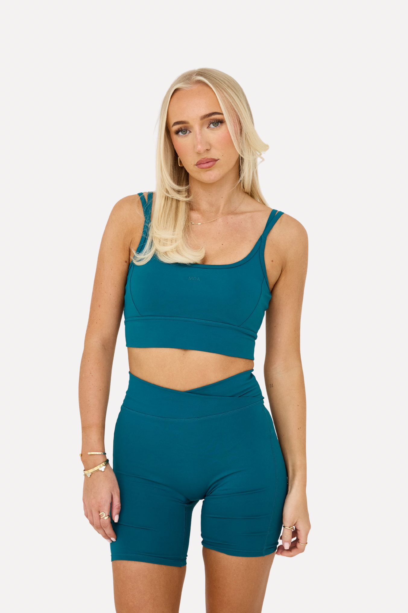MDA Core Wrap Shorts - Forest