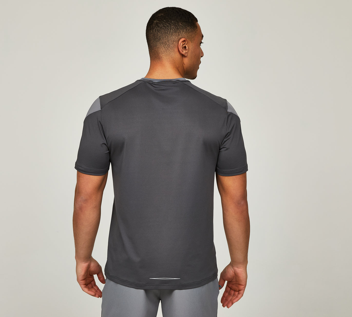 Monterrain Orbit Woven Grey 3 Piece Set - Jacket / T Shirt / Pant