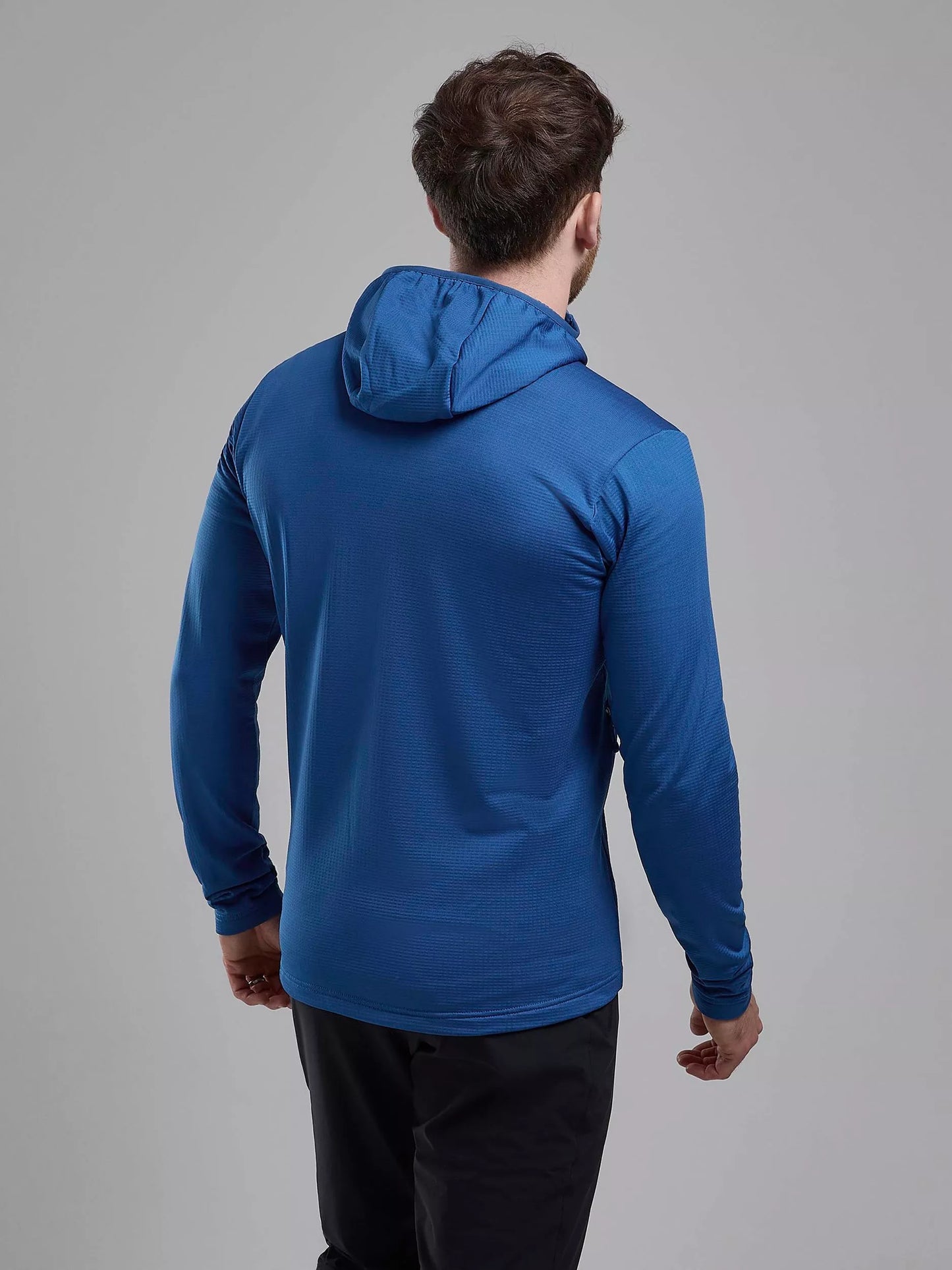 Montane Protium Hooded Jacket - Neptune blue