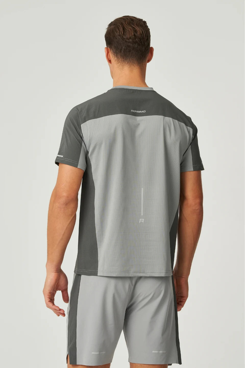 Reprimo Nova Slate Set - T Shirt / Shorts