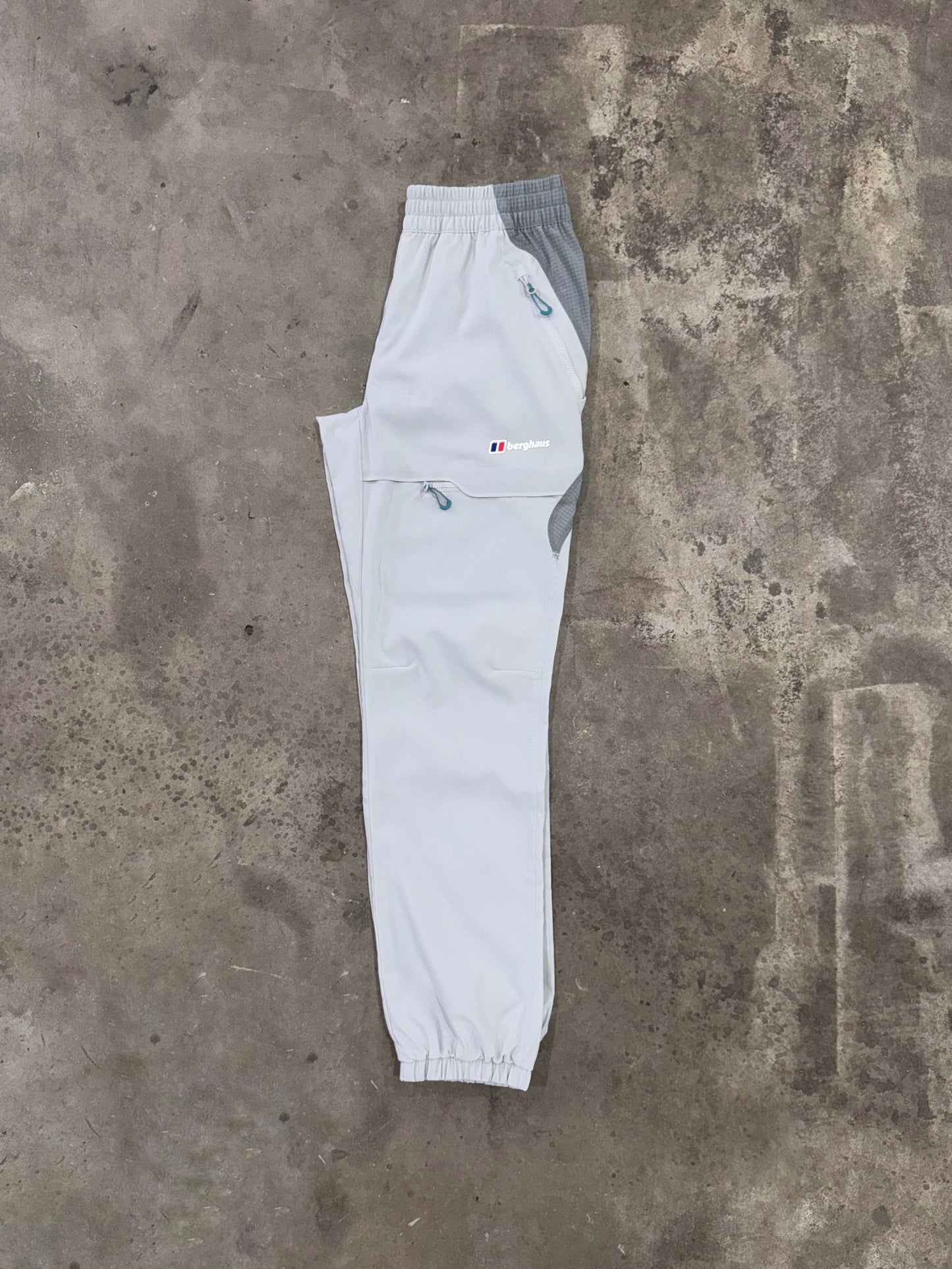 Berghaus Wavertree Pant - Light Grey