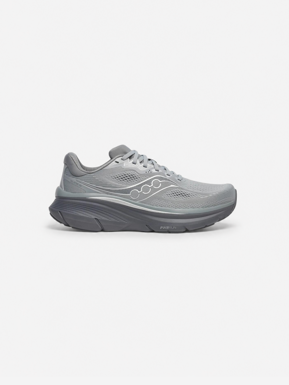 Saucony Guide 19 Trainer - Fossil / Carbon