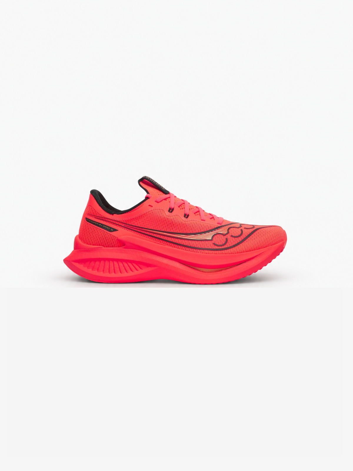 Saucony Endorphin Pro 5 - Vizired / Black