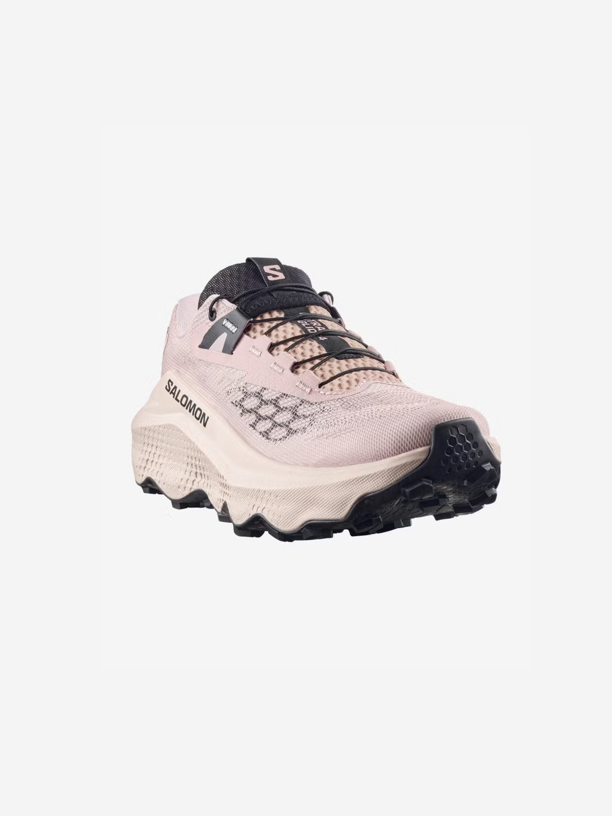 Salomon Ultra Glide 4 - Shadow Grey / Pink