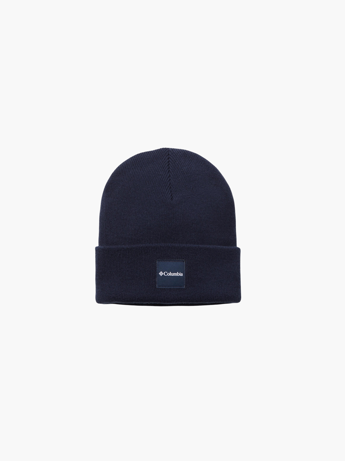 Columbia City Trek Heavyweight Beanie - Collegiate Navy
