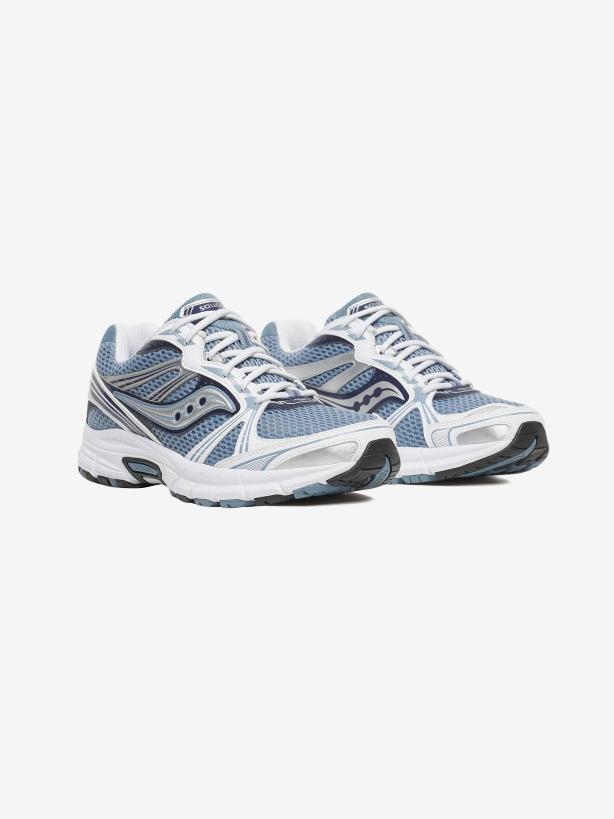 Saucony Grid Legacy Trainer - Windward / White from DripModa