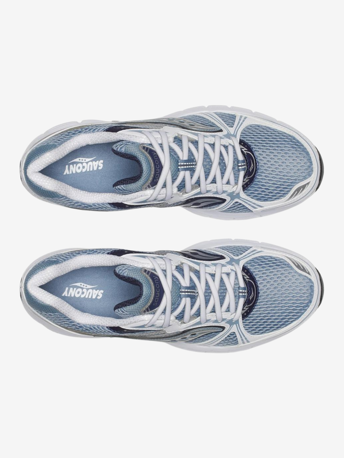 Saucony Grid Legacy Trainer - Windward / White from DripModa