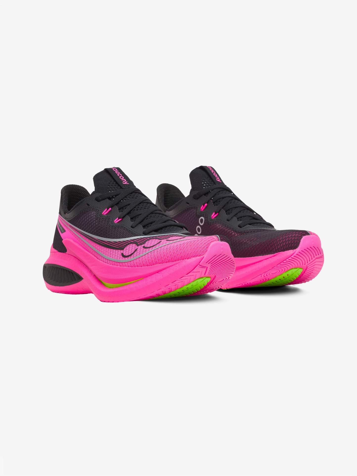 Saucony Endorphin Pro 5 - Black / Pink