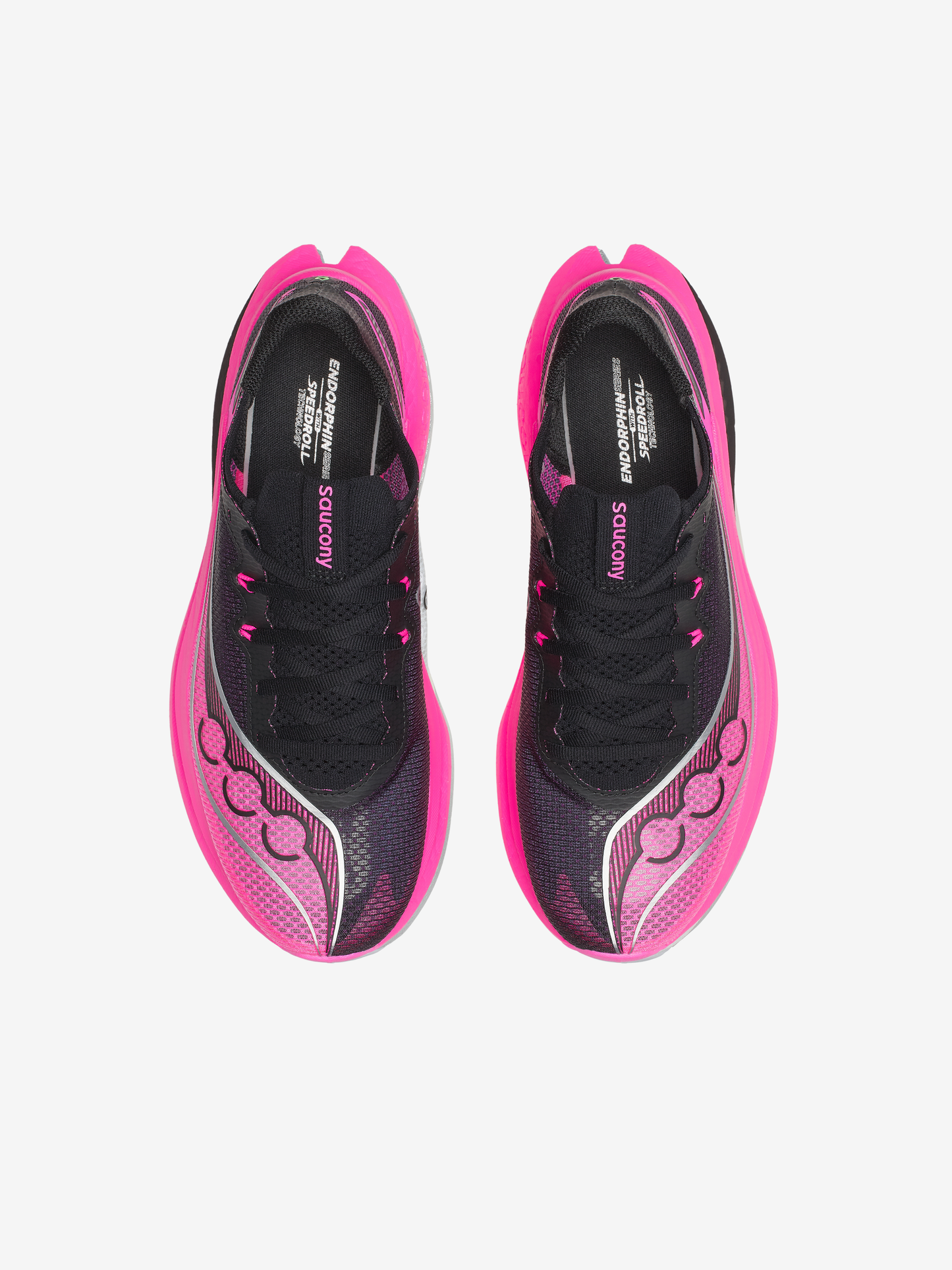 Saucony Endorphin Pro 5 - Black / Pink