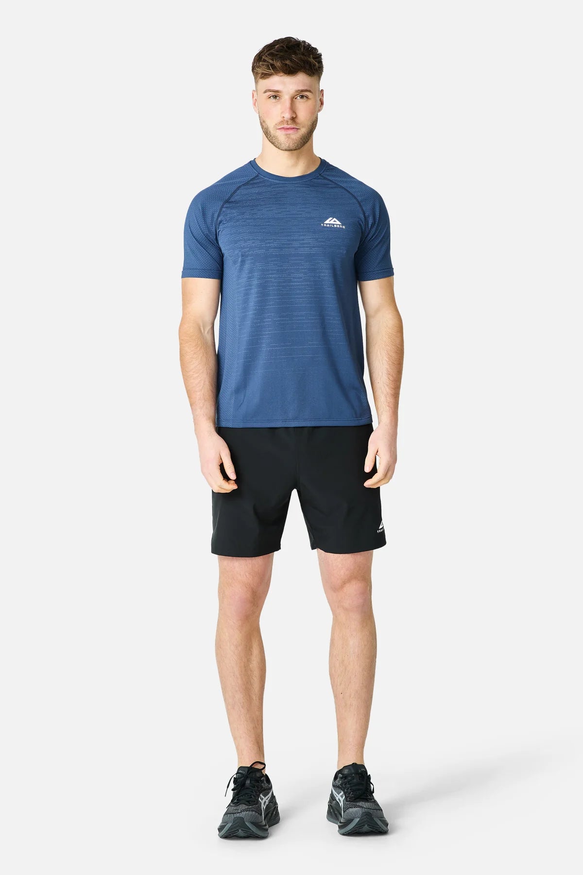 Trailberg Form Seamless Eclipse Set - T Shirt / Short