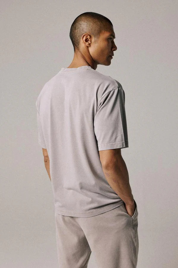 Condition Oversized Softlux T Shirt - Moonrock