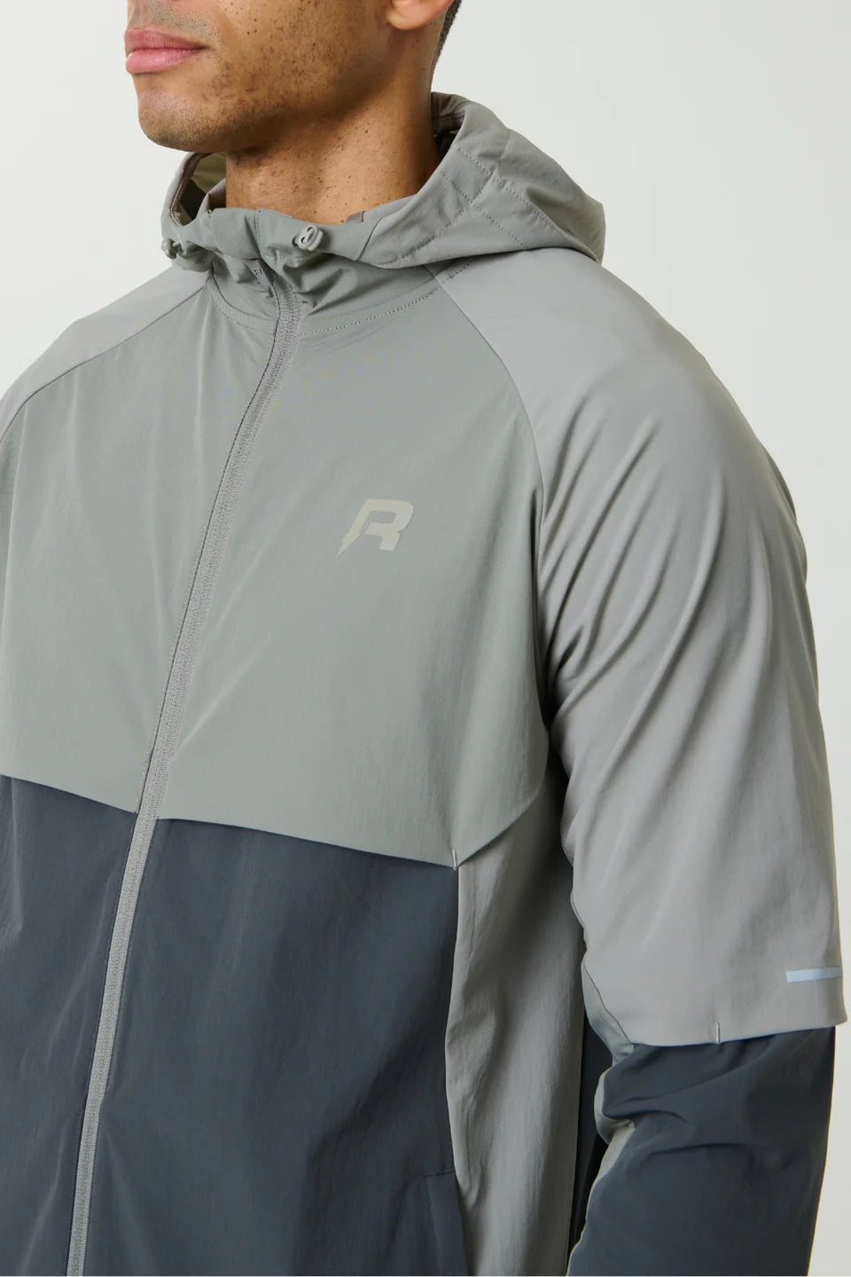 Reprimo Vortex Jacket - Faded Dune / Slate from Dripmoda