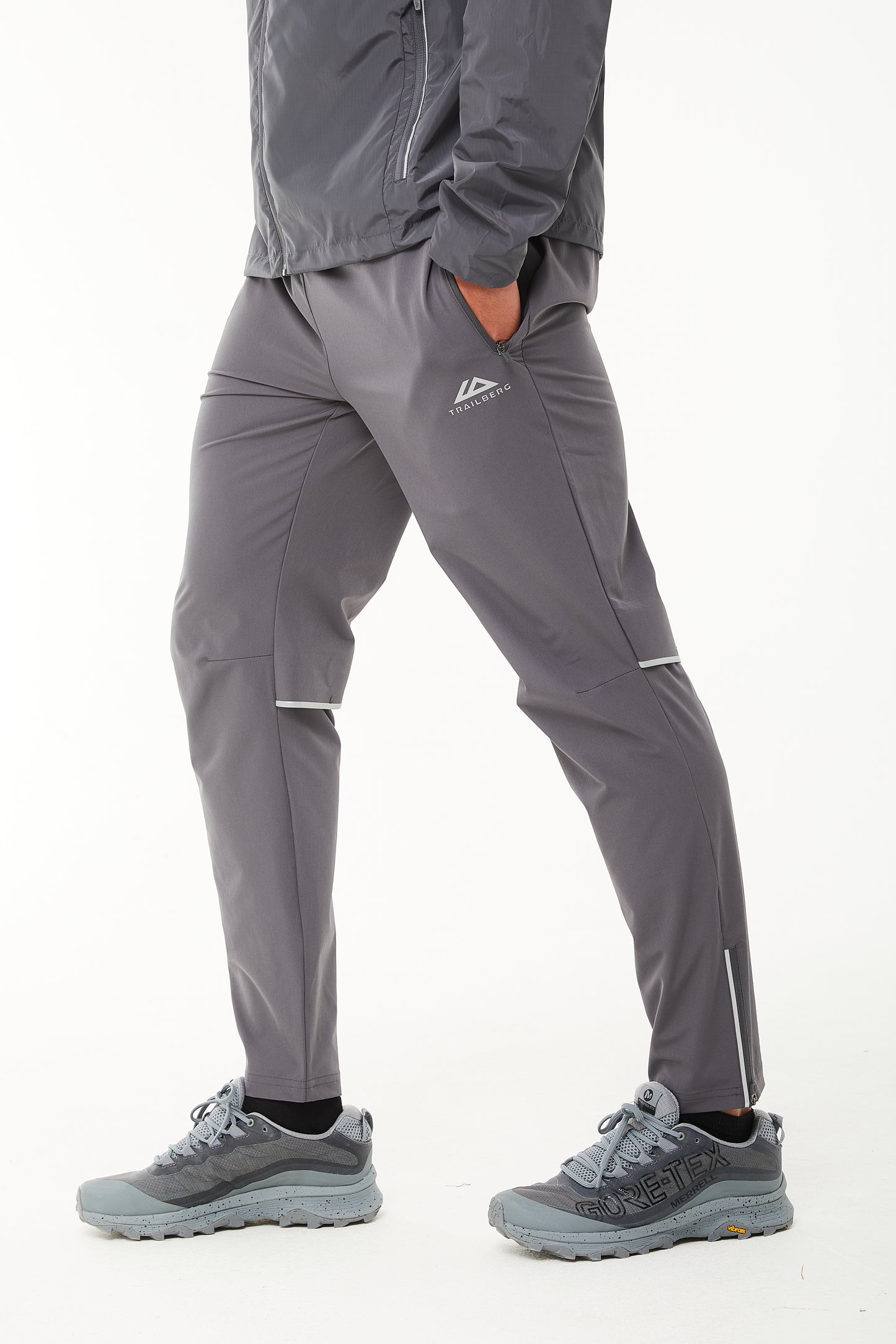 Trailberg Dimension Pant - Monument
