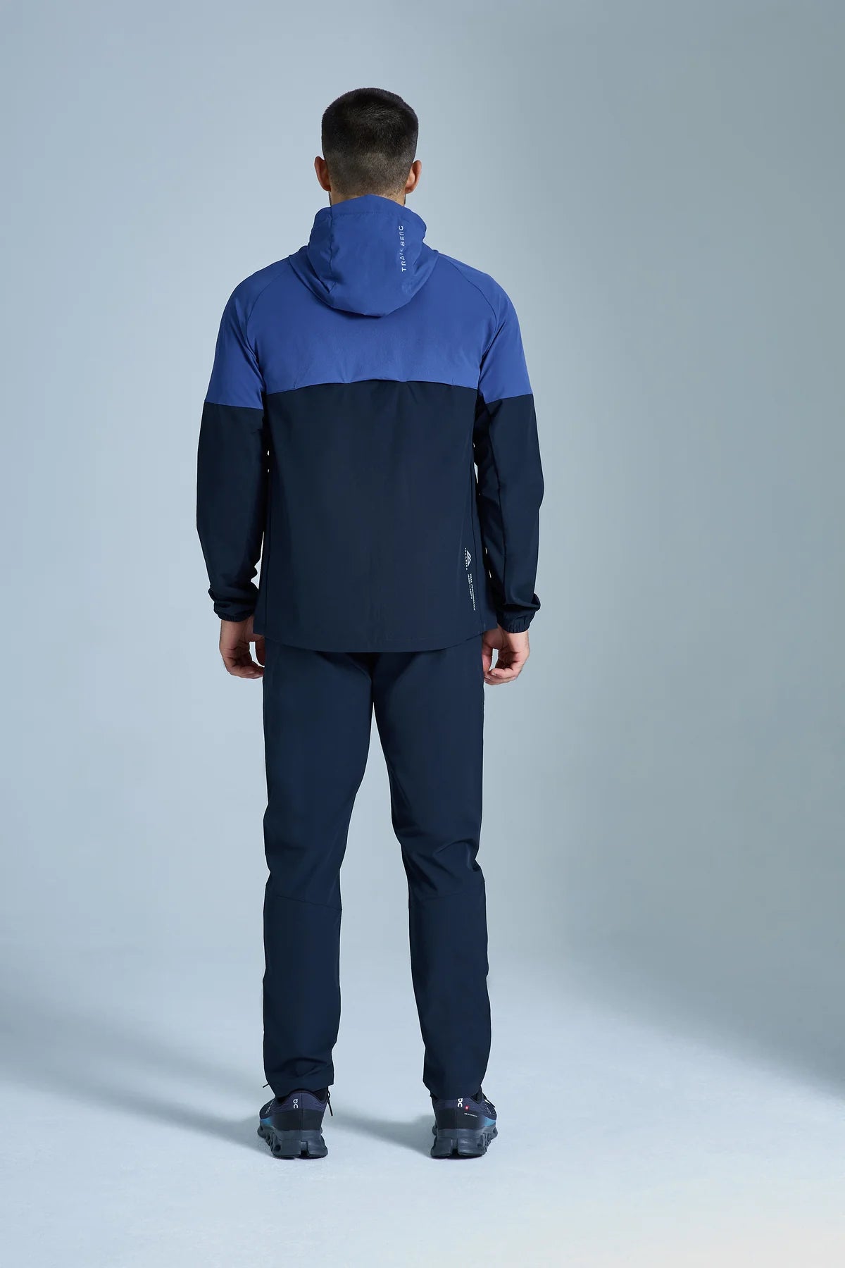 Trailberg AW25 Cloud Deep Ocean Tracksuit - Jacket / Pant