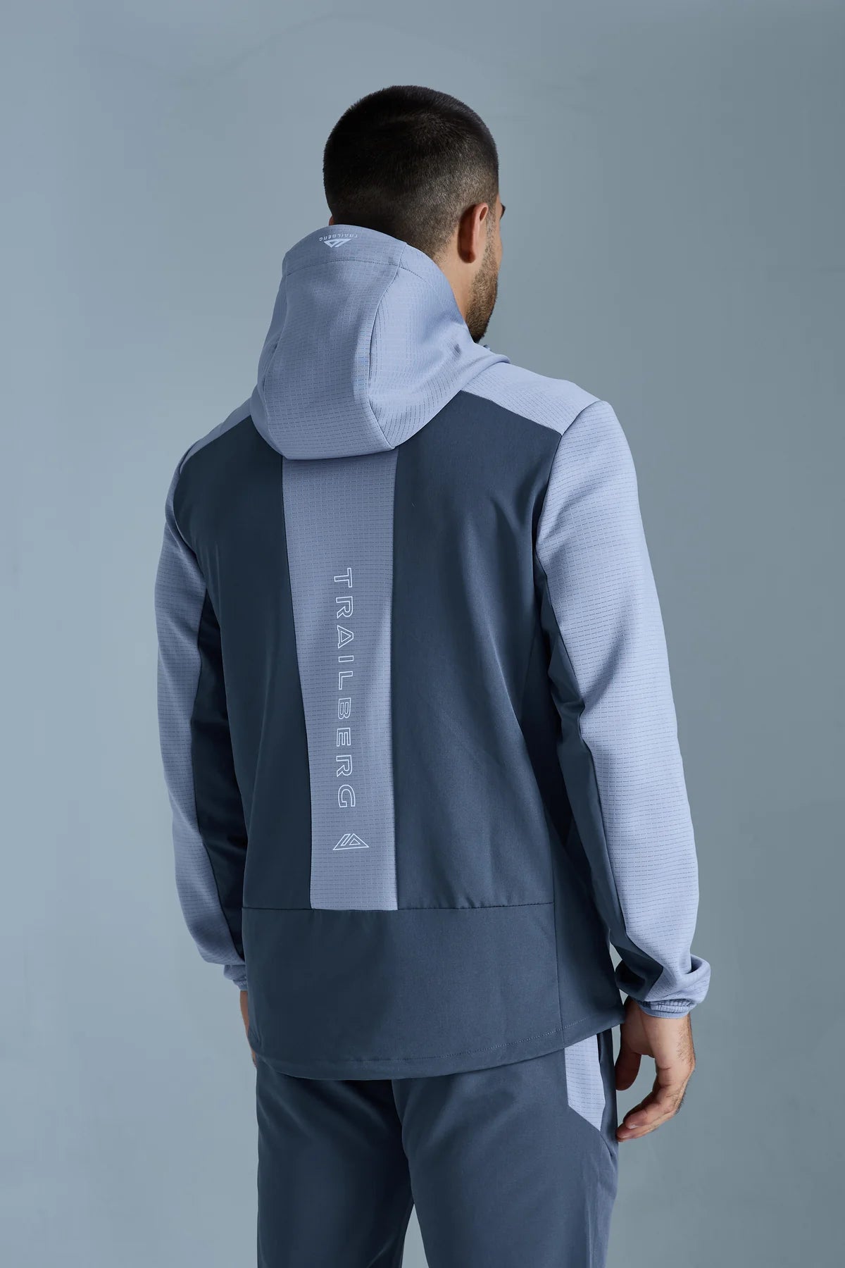 Trailberg Rapid Dash 2.0 Jacket - Storm Grey / Cloud Haze