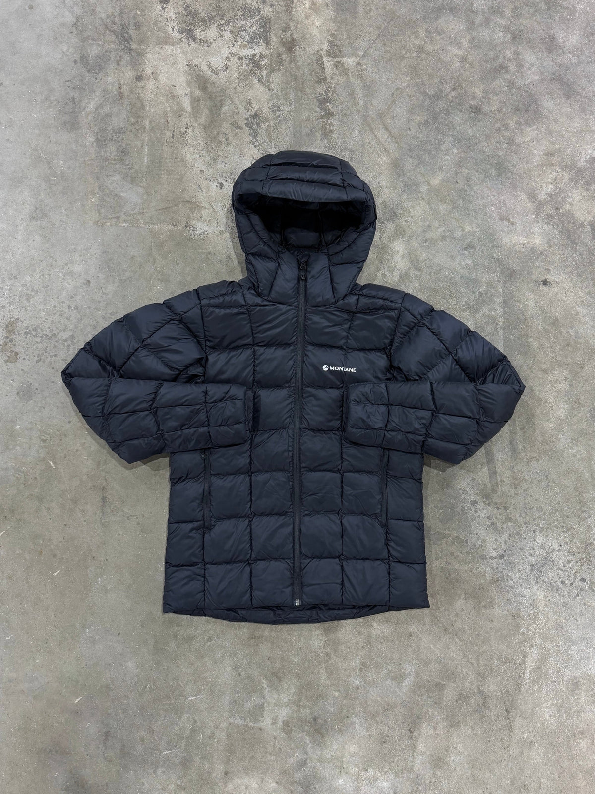 Montane Icarus 3.0 Puffer Jacket - Black