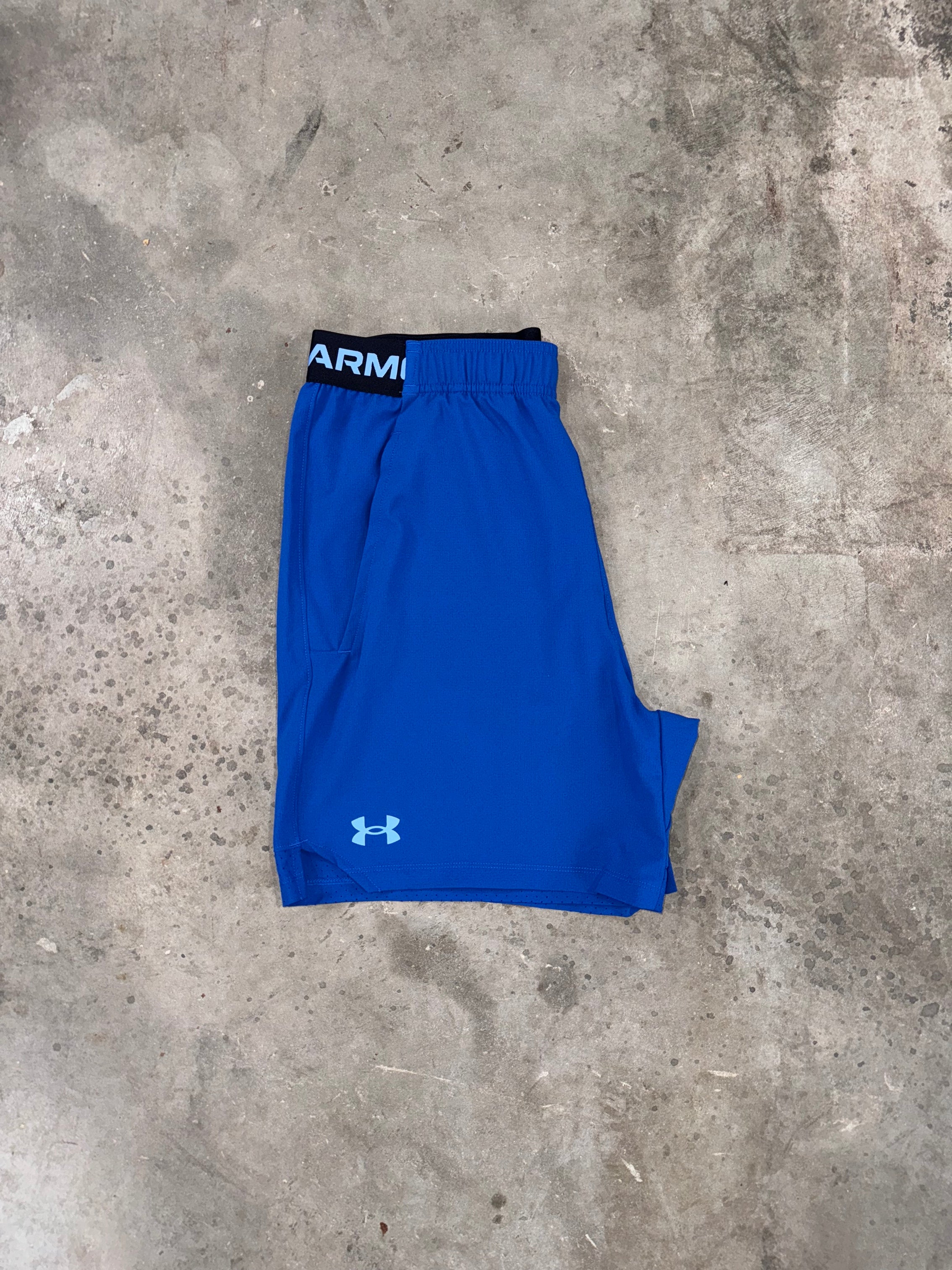 Under Armour Vanish Woven Shorts - Tech Blue