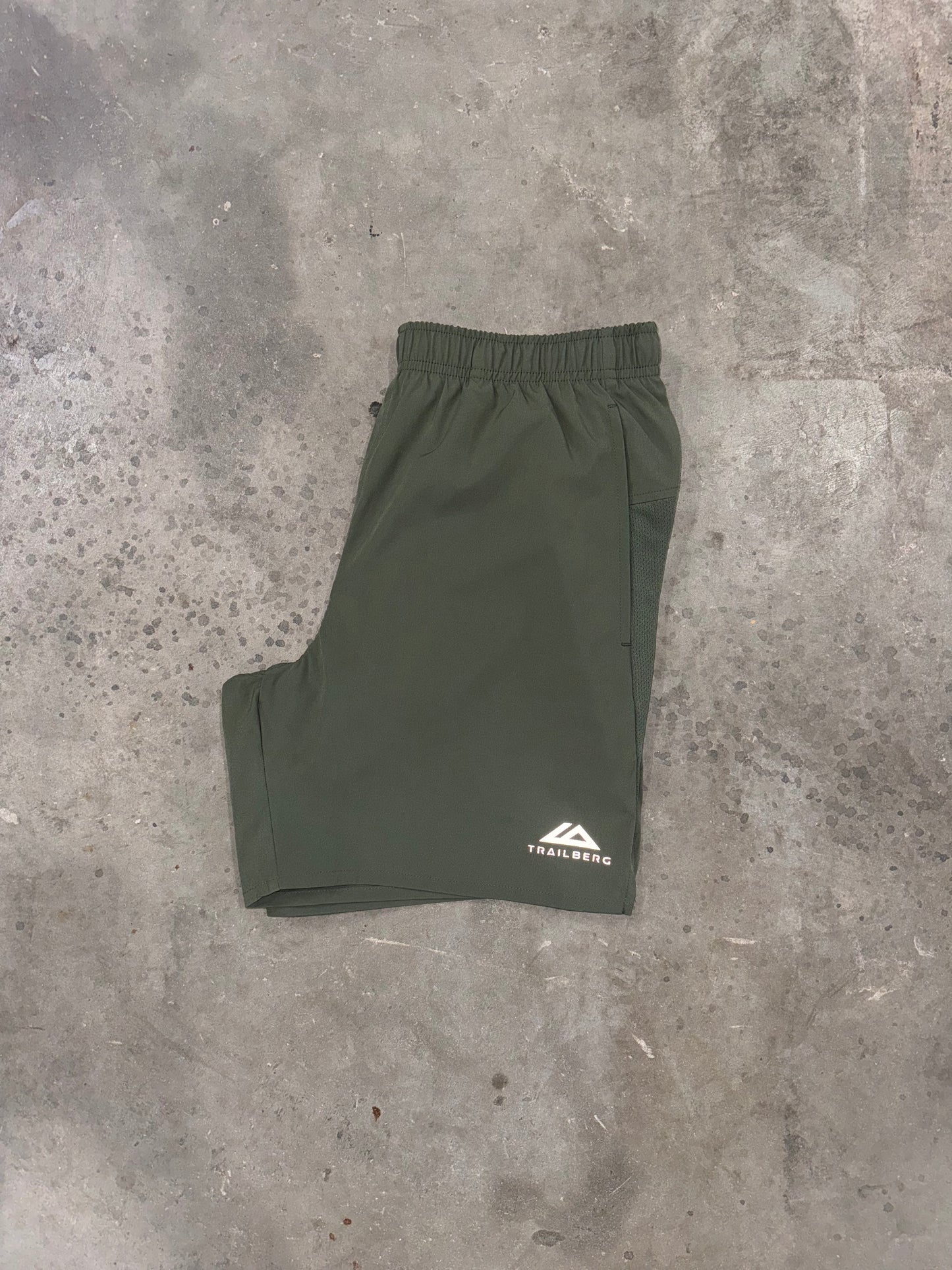 Trailberg Essentials 2.0 Short - Thyme