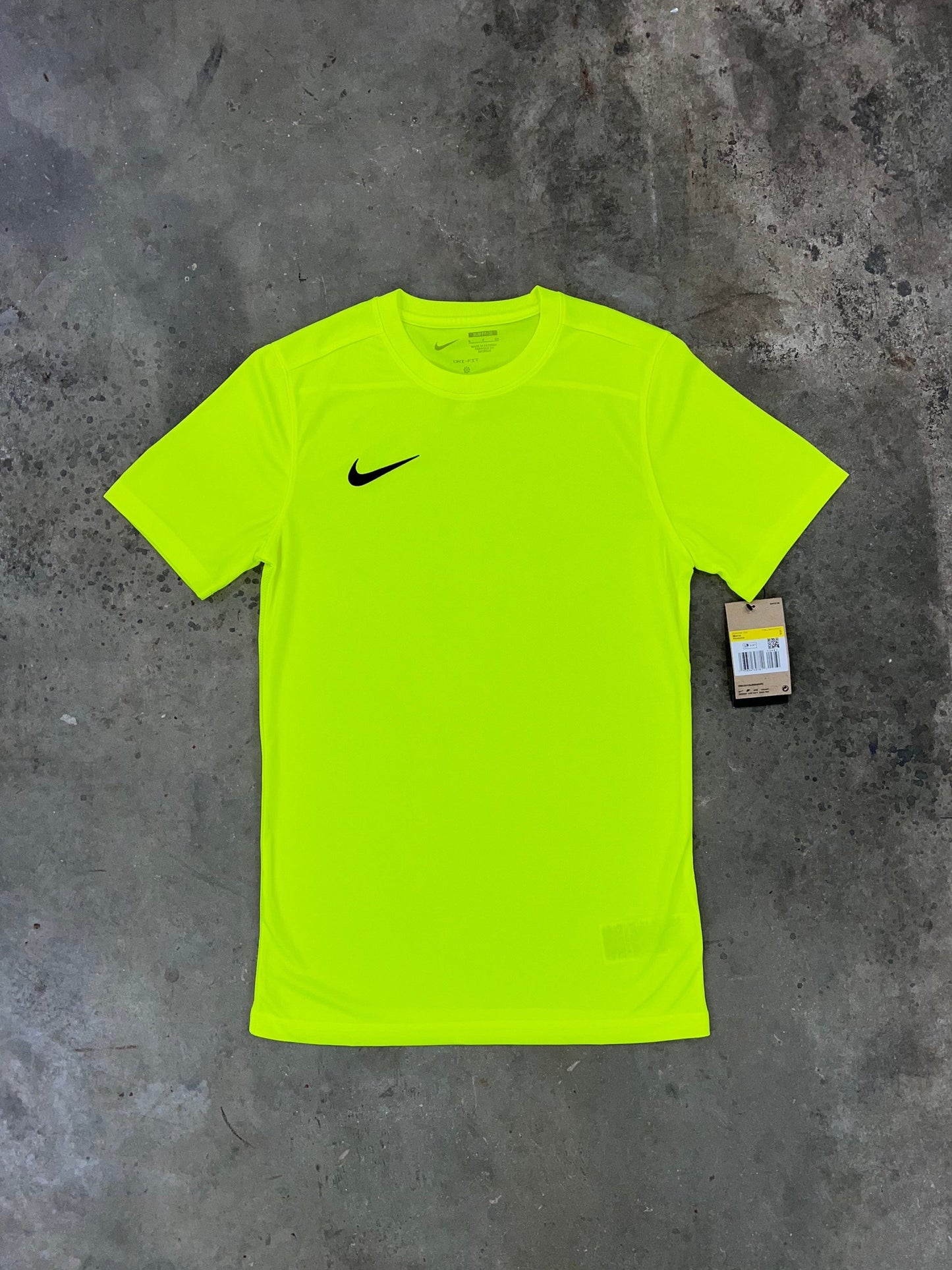 Nike Dri Fit T Shirt - Volt from DripModa