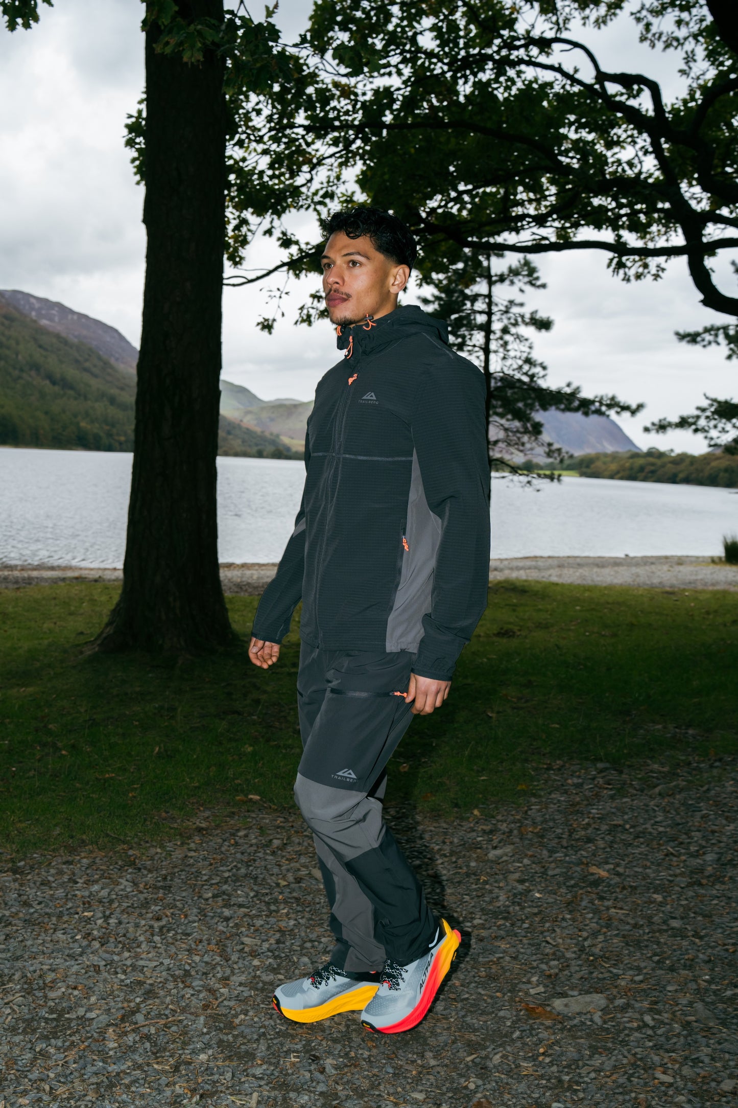 Trailberg Grey Tour 3.0 Tracksuit - Jacket / Pant
