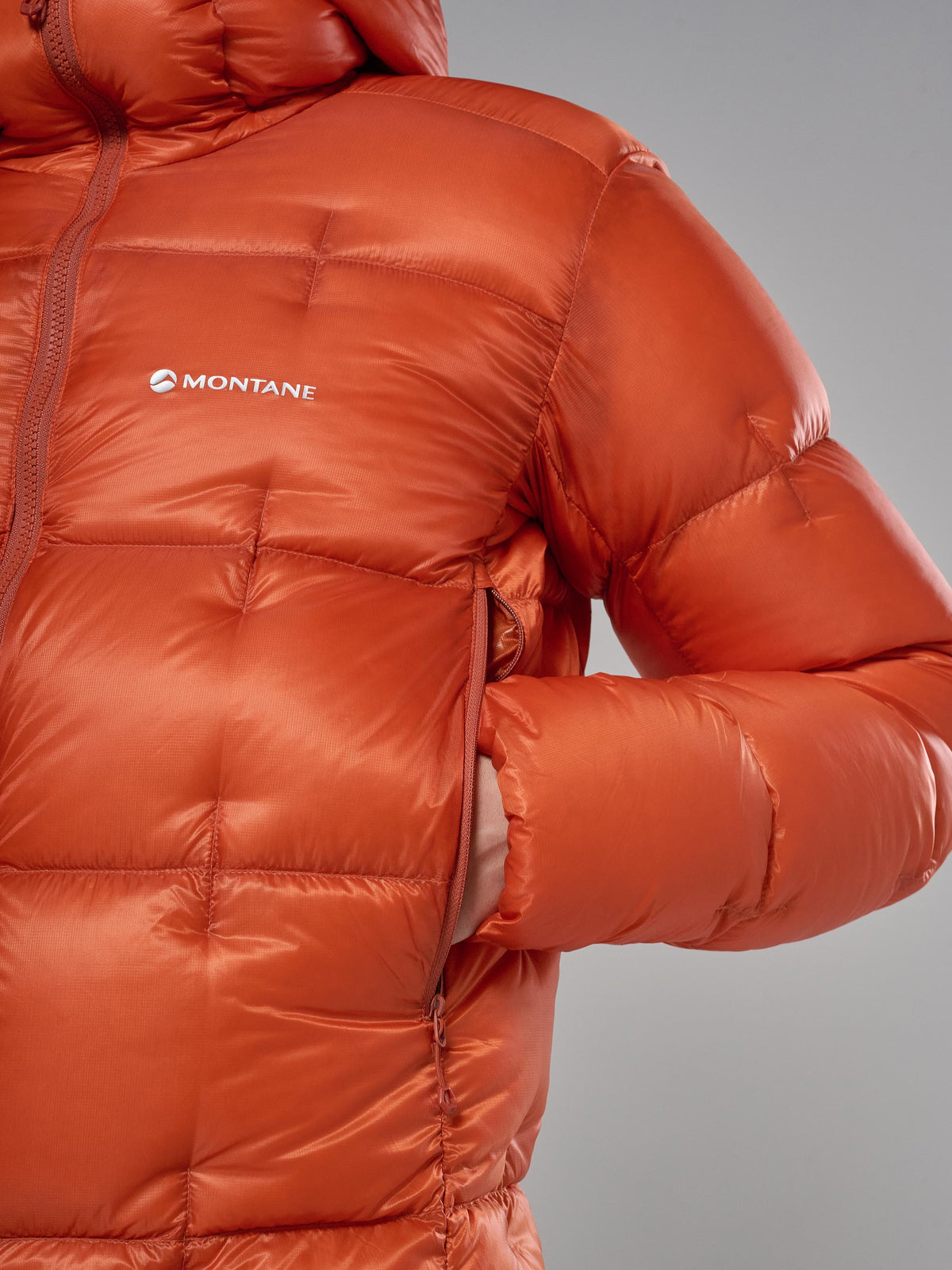 Montane Apex 900 Jacket - Orange