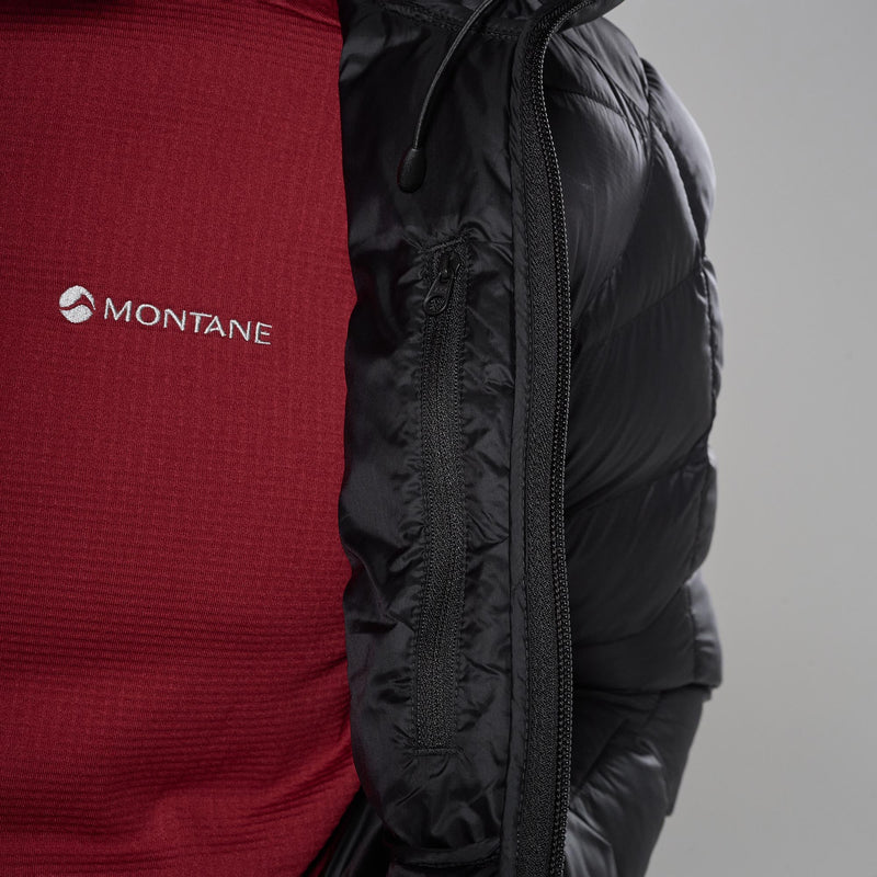Montane Icarus 3.0 Puffer Jacket - Black