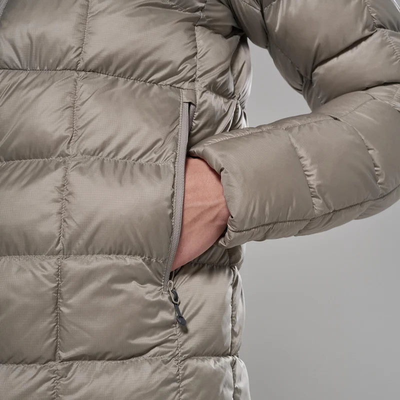 Montane Icarus 3.0 Puffer Jacket - Ridge