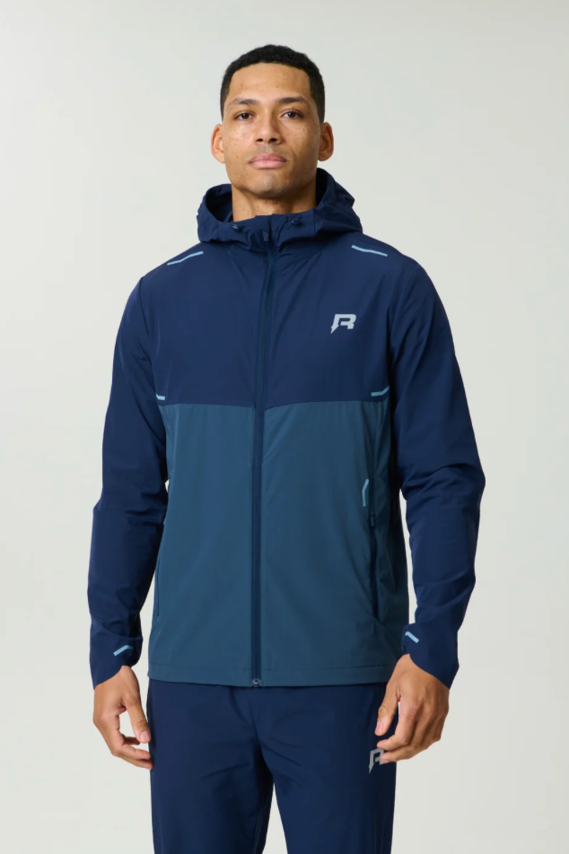 Reprimo Xcelerate Jacket - Navy / Marine from Dripmoda