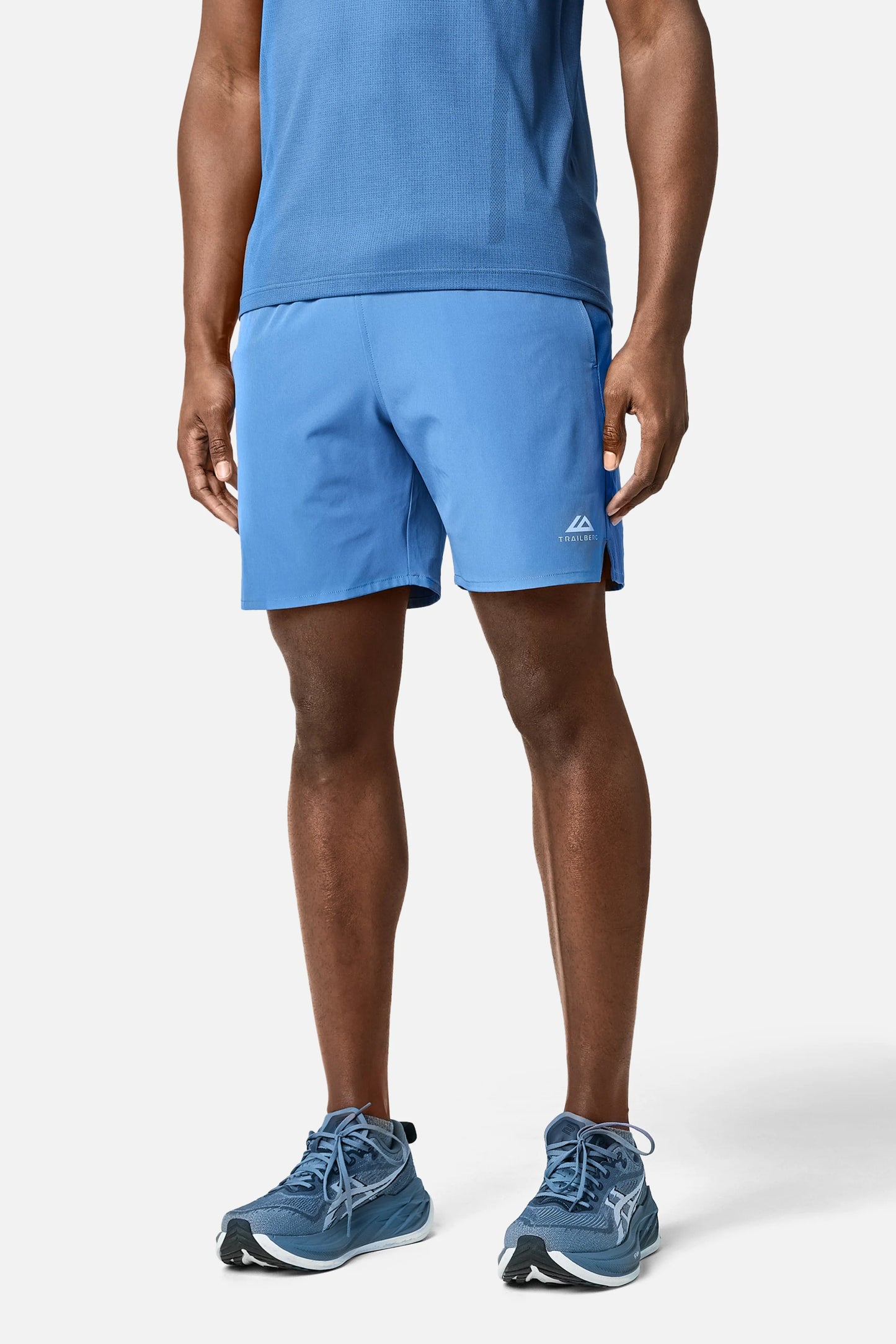Trailberg Essentials 2.0 Short - Storm Blue