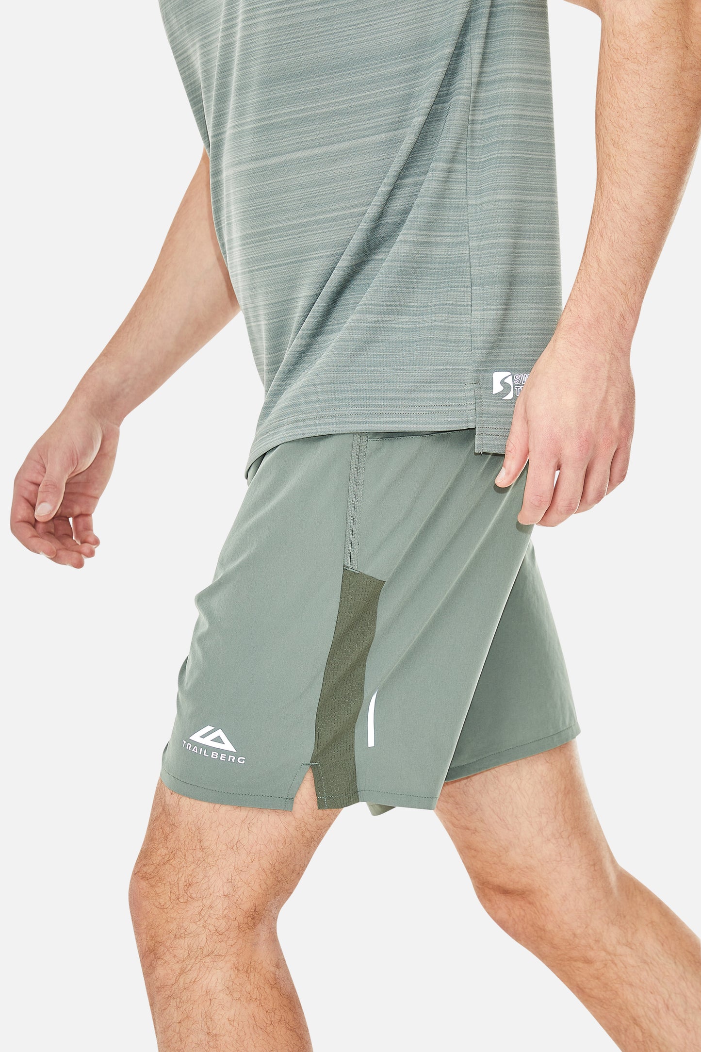 Trailberg Triathlon SS25 Short - Pine